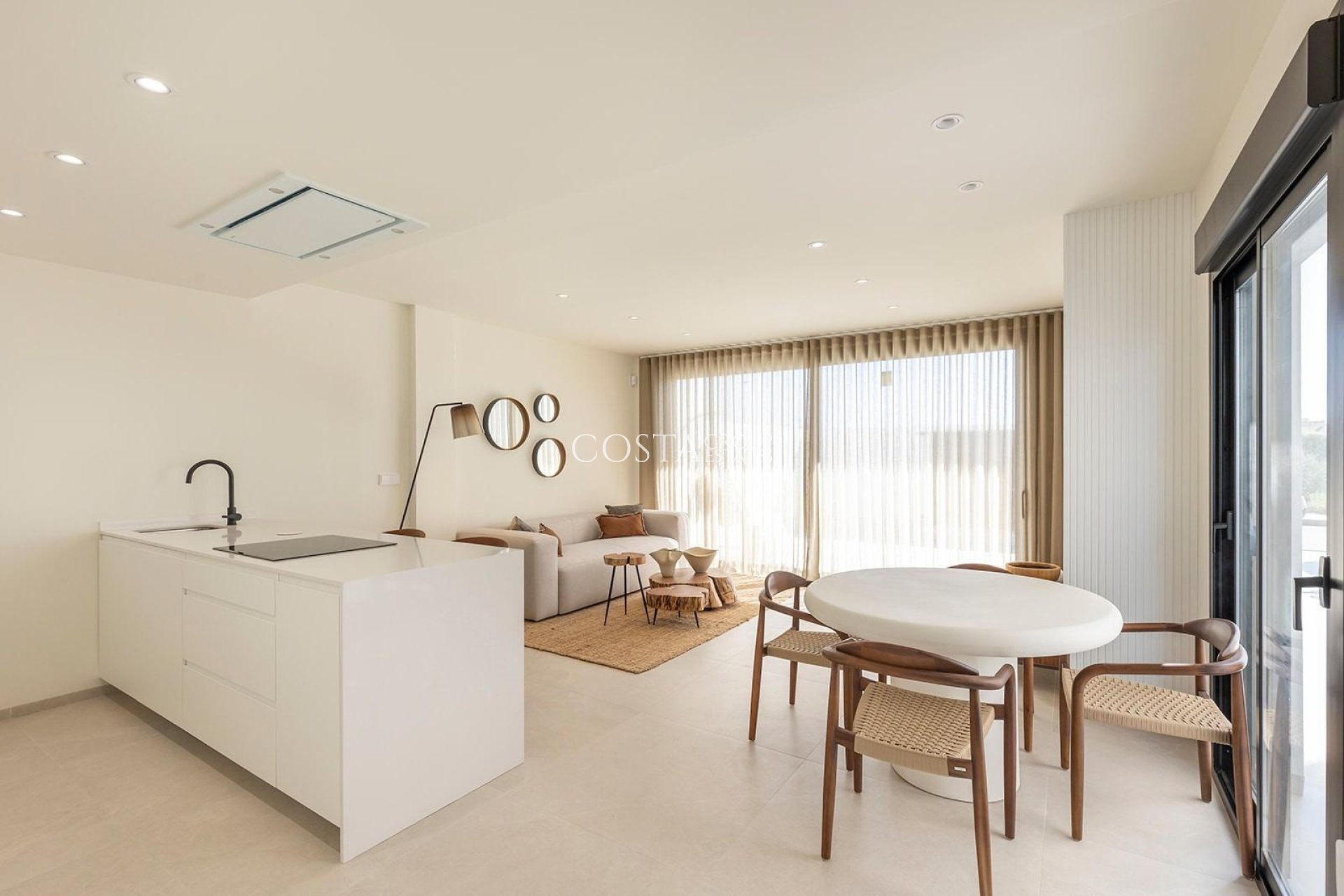 Nieuwbouw Woningen - Villa -
Los Alcazares - Serena Golf