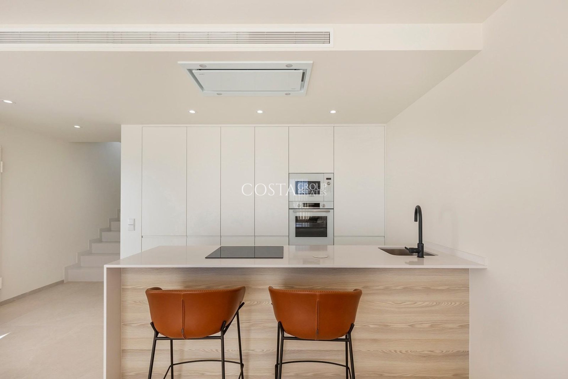 Nieuwbouw Woningen - Villa -
Los Alcazares - Serena Golf