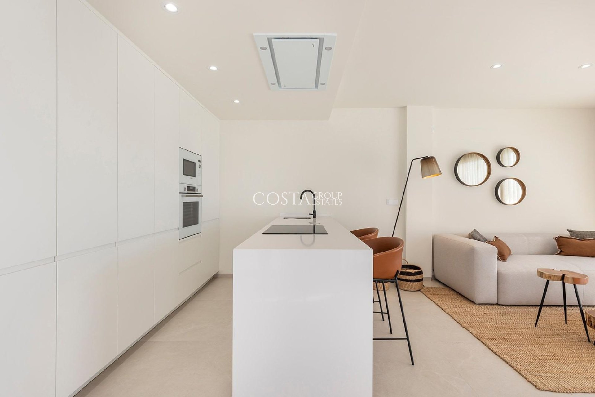 Nieuwbouw Woningen - Villa -
Los Alcazares - Serena Golf