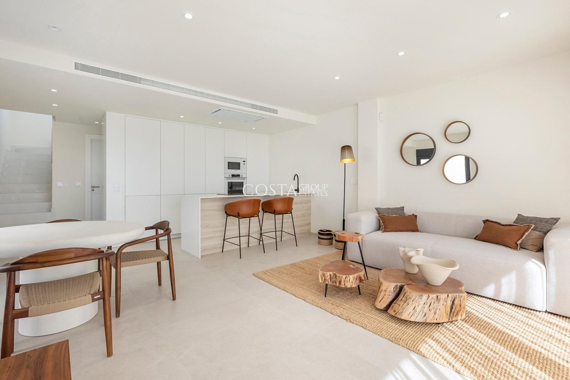 Nieuwbouw Woningen - Villa -
Los Alcazares - Serena Golf