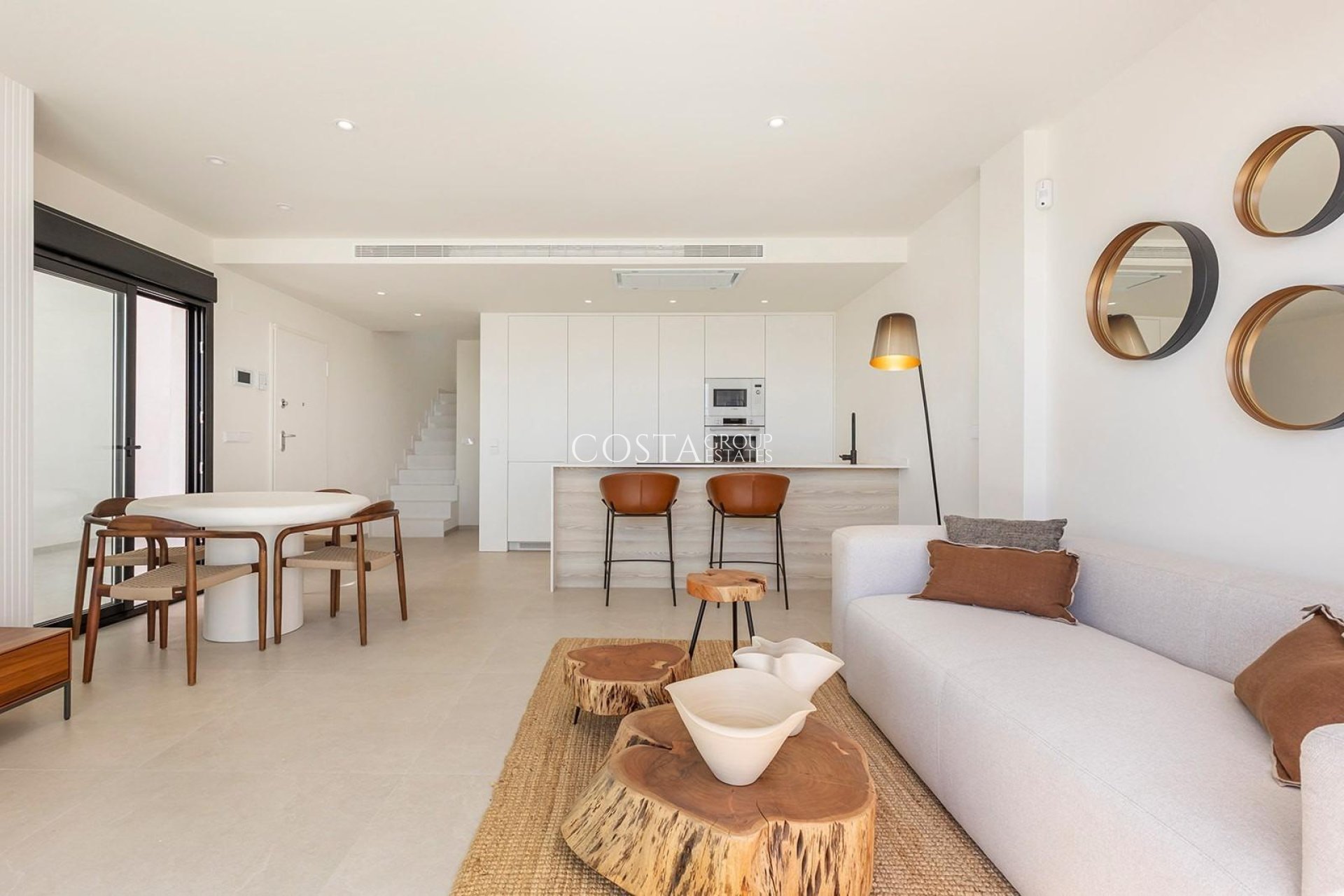 Nieuwbouw Woningen - Villa -
Los Alcazares - Serena Golf