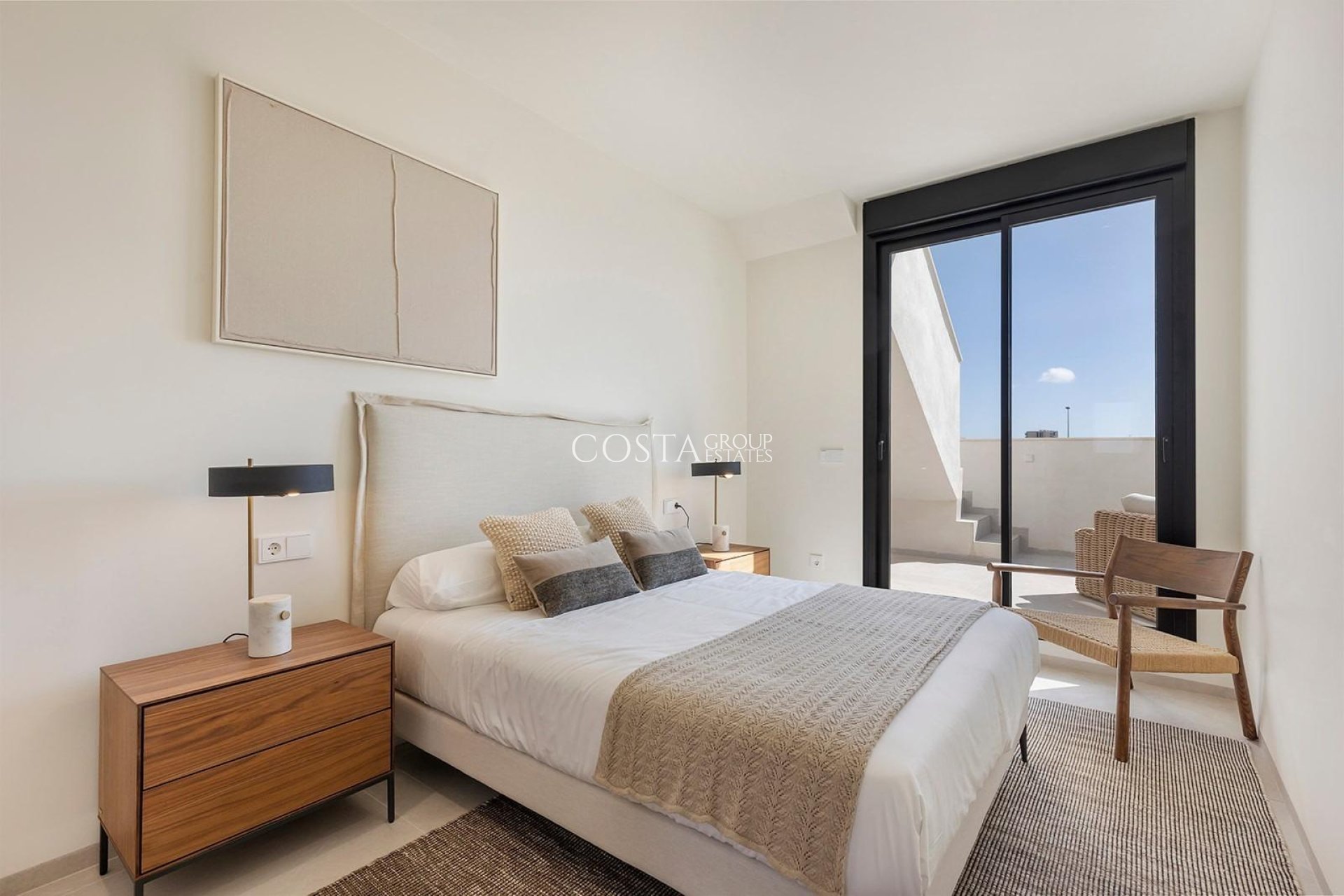 Nieuwbouw Woningen - Villa -
Los Alcazares - Serena Golf