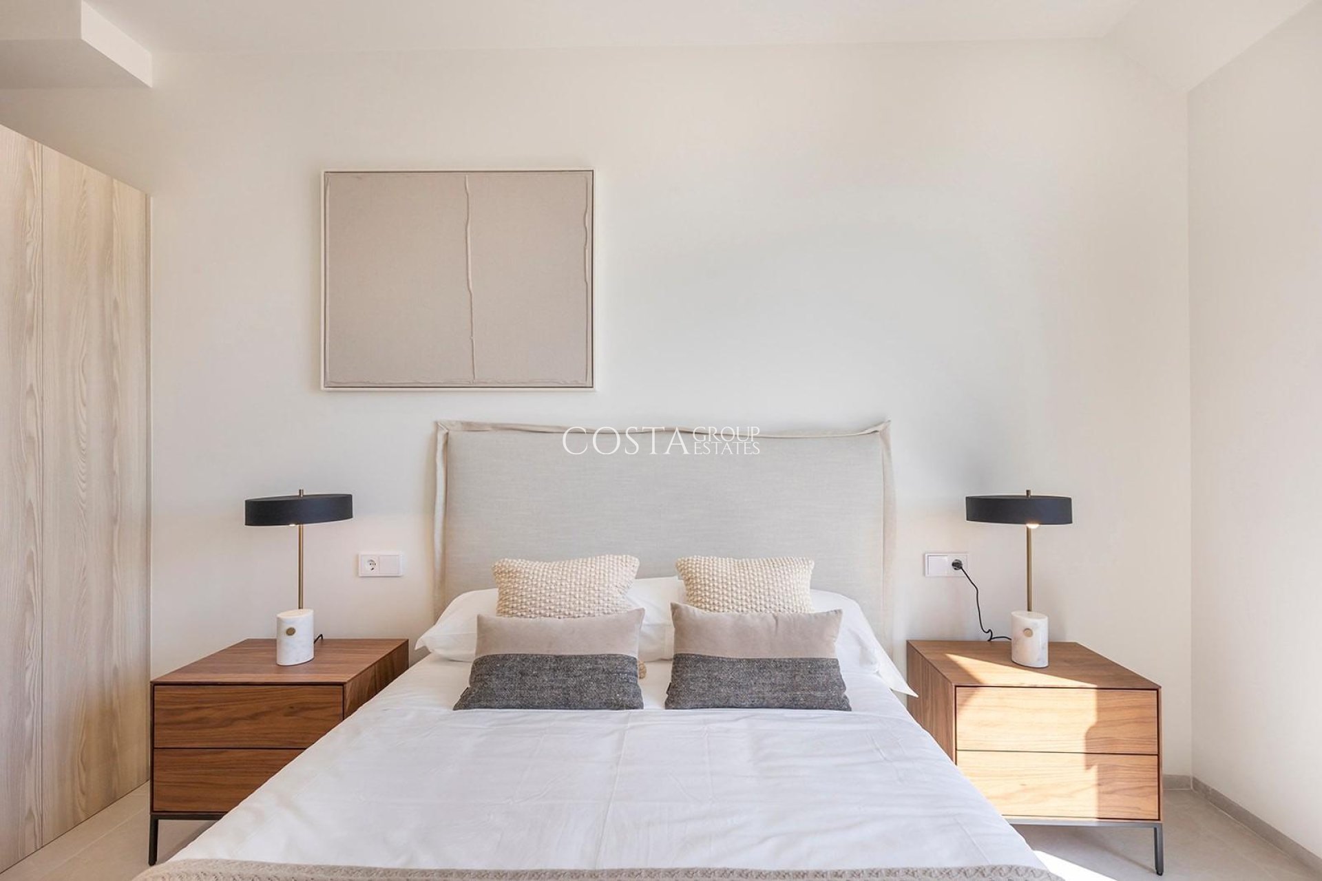 Nieuwbouw Woningen - Villa -
Los Alcazares - Serena Golf