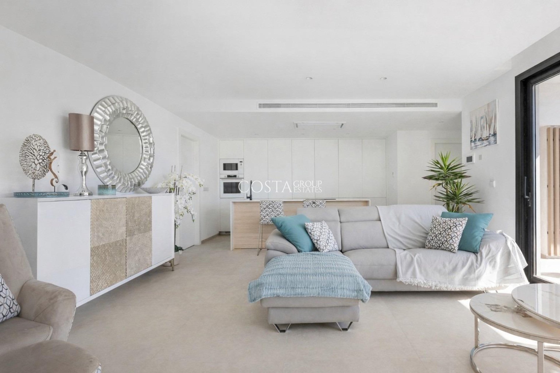 Nieuwbouw Woningen - Villa -
Los Alcazares - Serena Golf