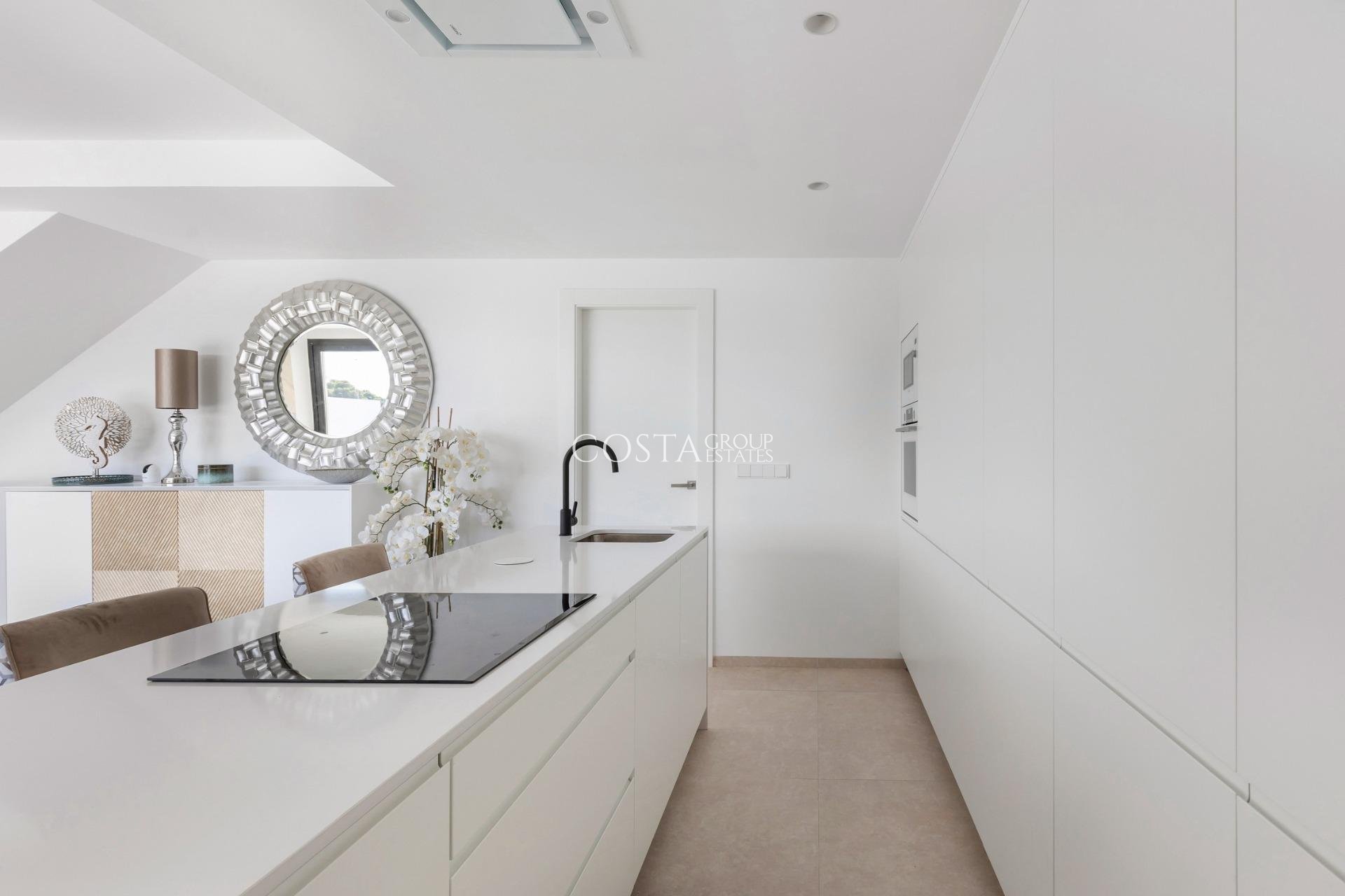 Nieuwbouw Woningen - Villa -
Los Alcazares - Serena Golf