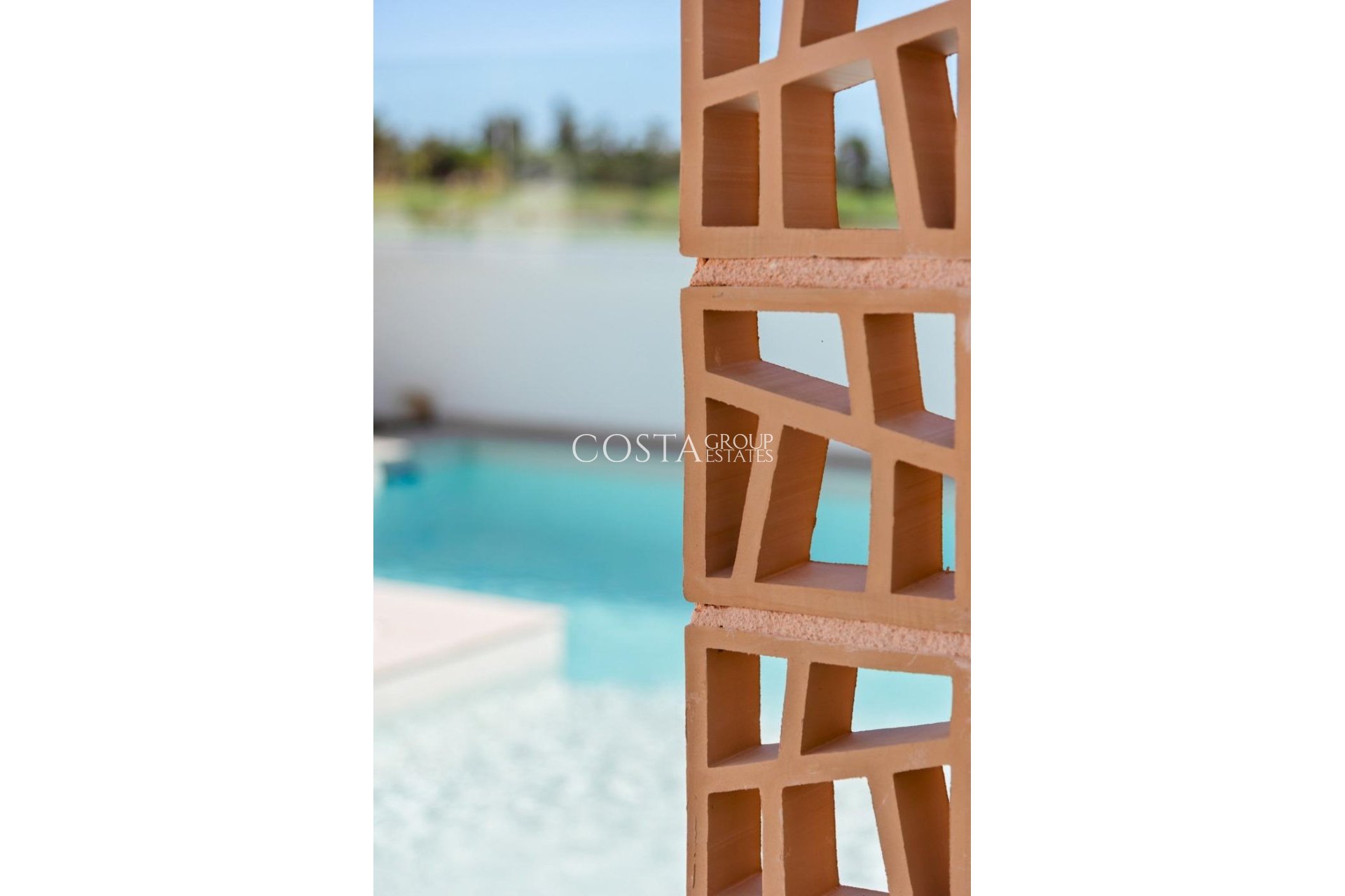 Nieuwbouw Woningen - Villa -
Los Alcazares - Serena Golf
