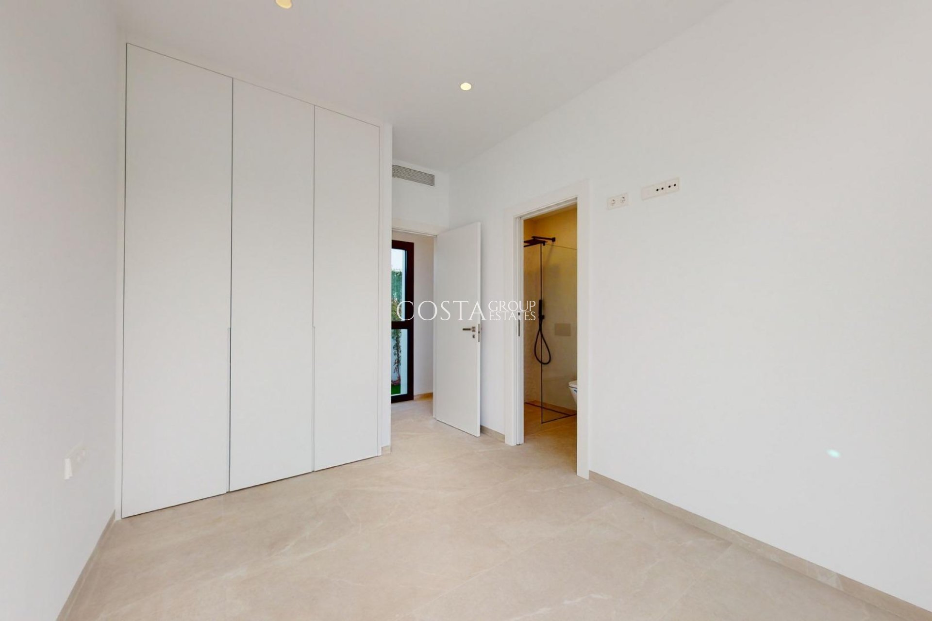 Nieuwbouw Woningen - Villa -
Los Alcazares - Serena Golf
