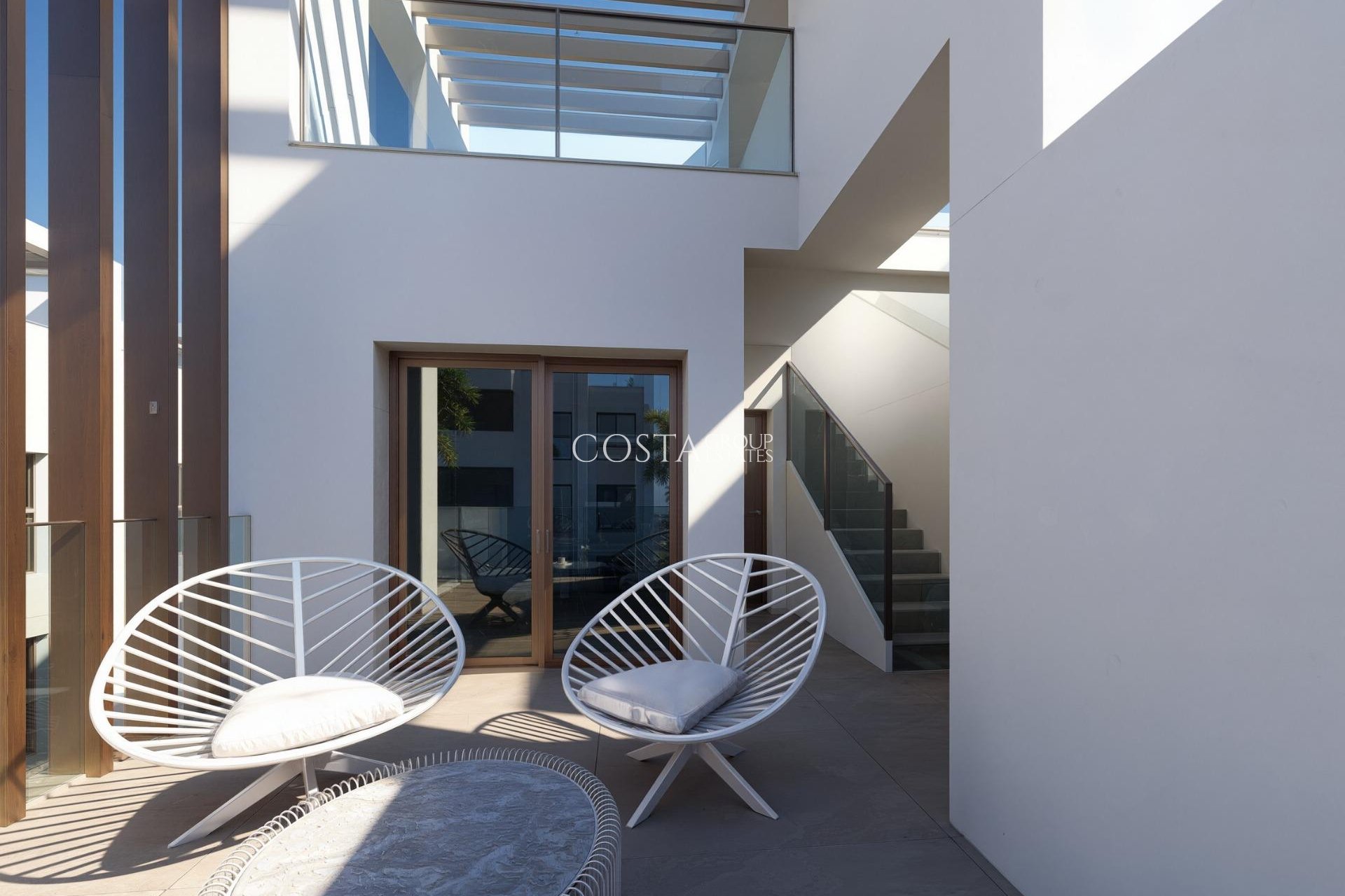 Nieuwbouw Woningen - Villa -
Los Alcazares - Serena Golf