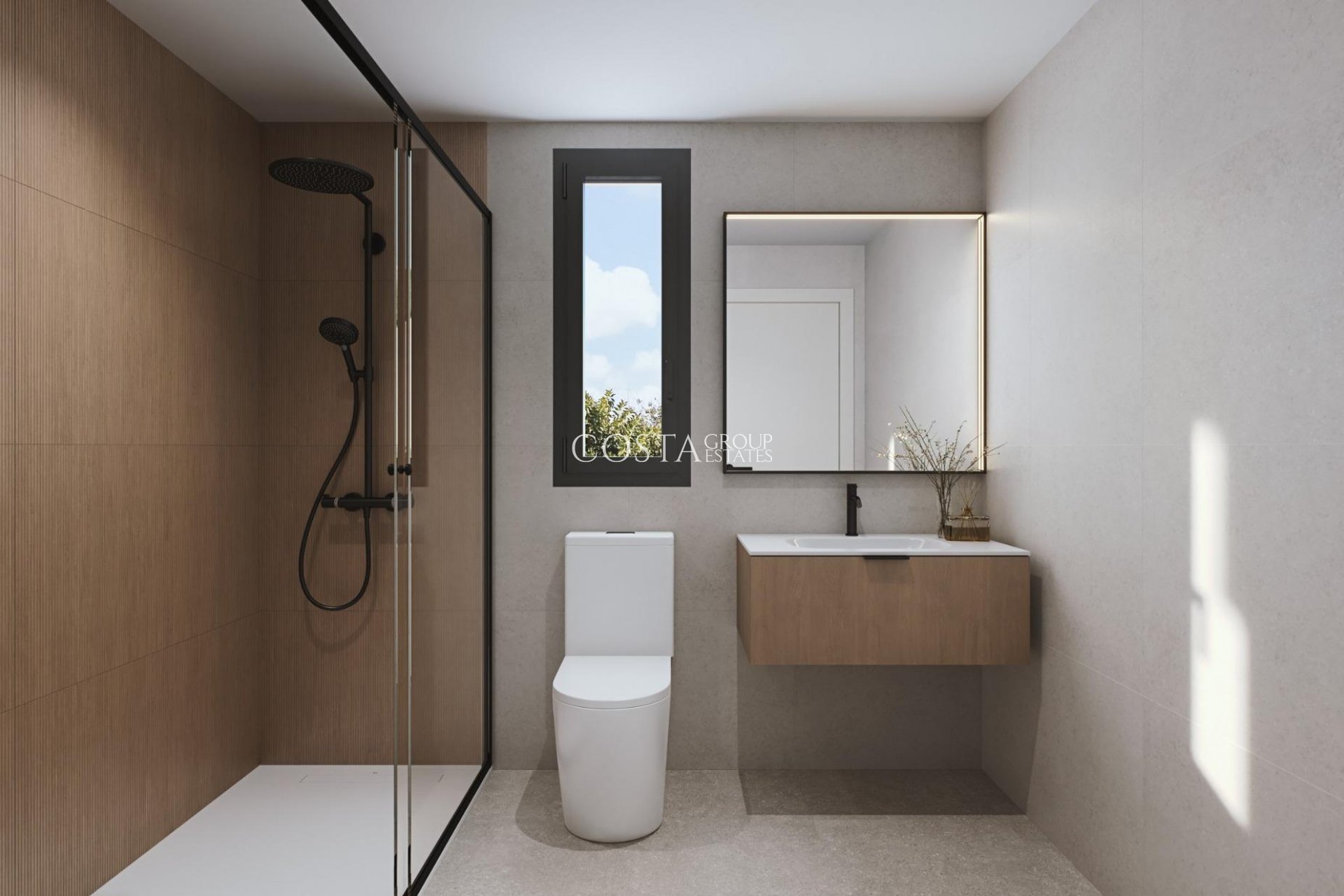 Nieuwbouw Woningen - Villa -
Los Alcazares - Serena Golf