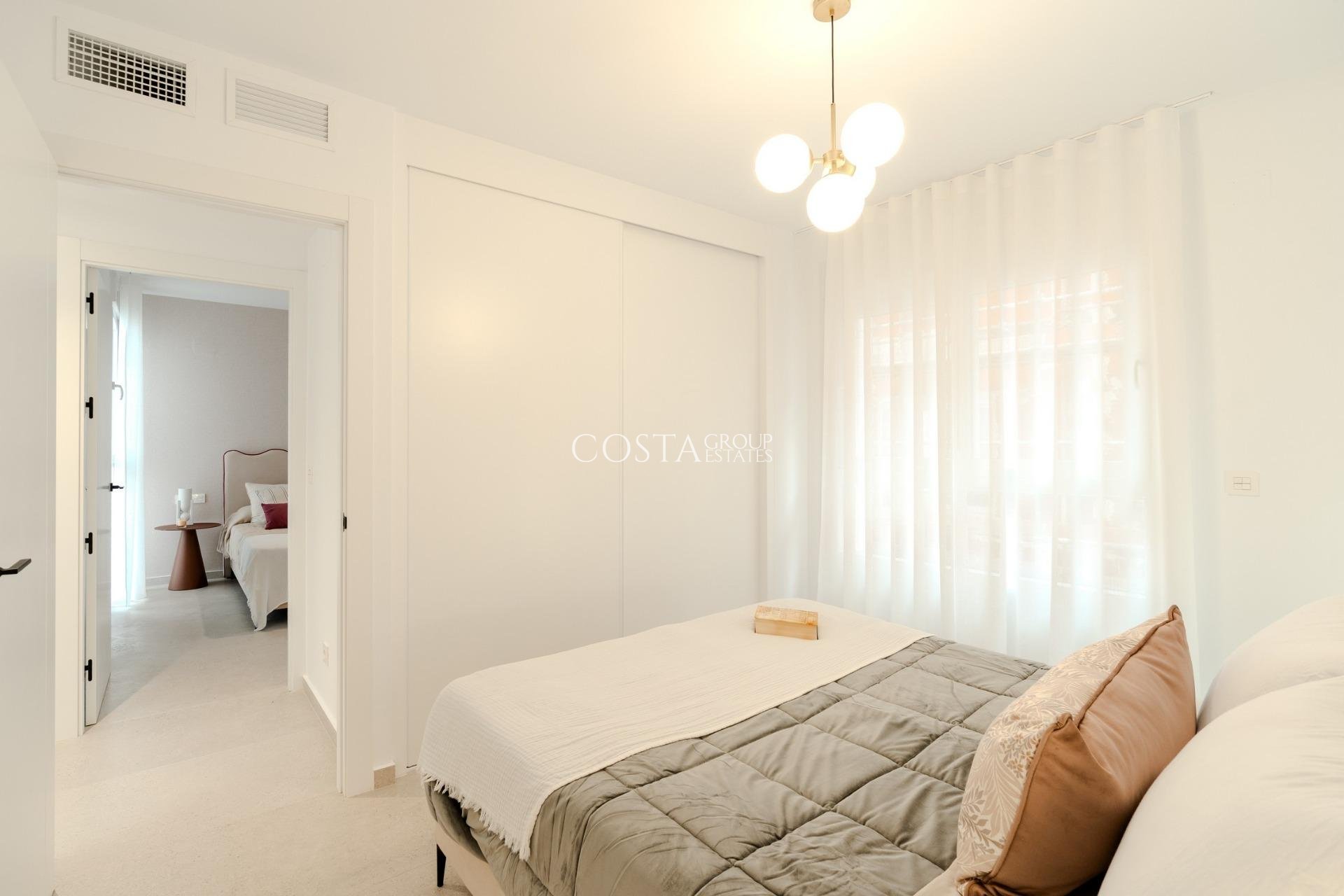 Nieuwbouw Woningen - Villa -
Los Alcazares - Torre del Rame