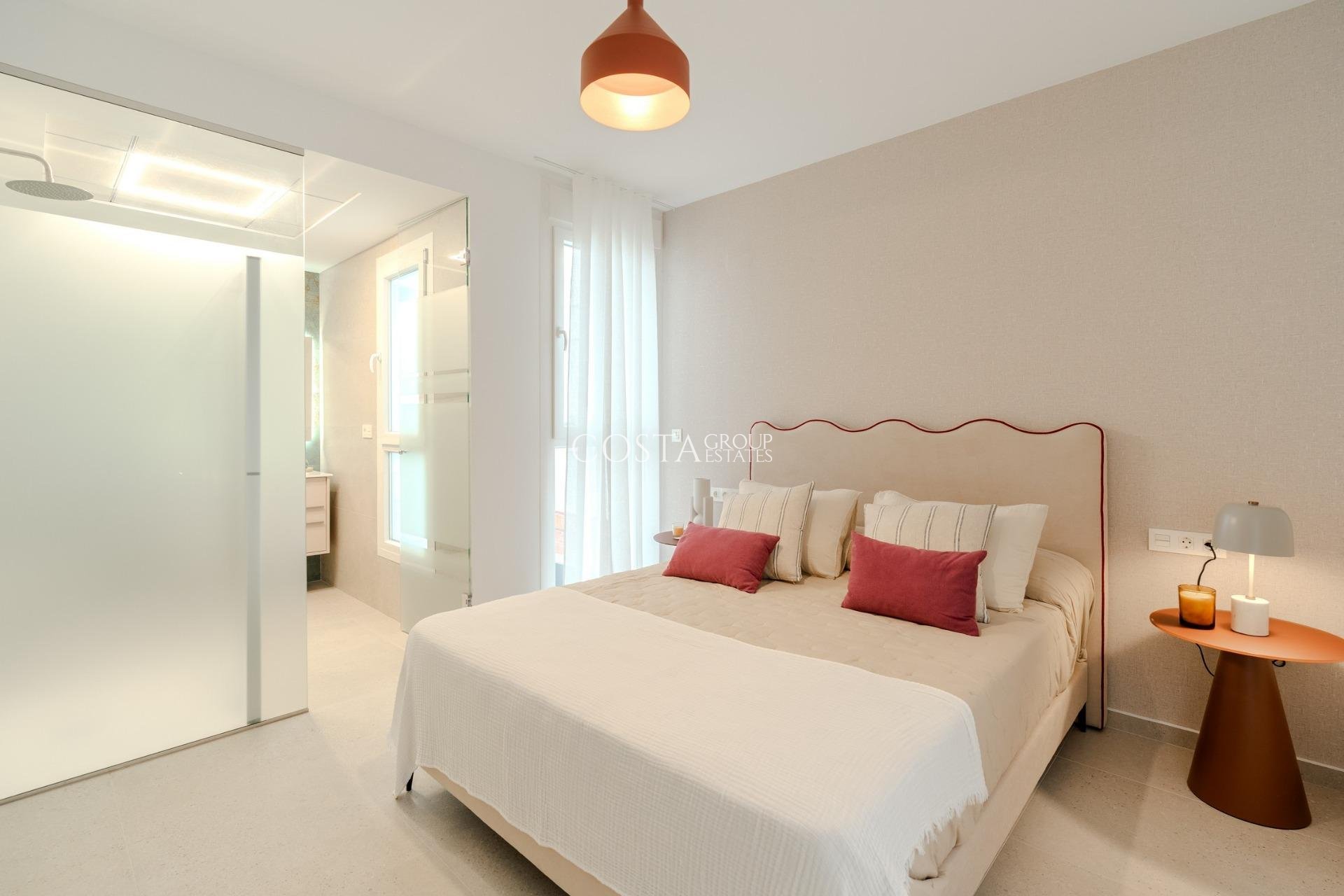 Nieuwbouw Woningen - Villa -
Los Alcazares - Torre del Rame