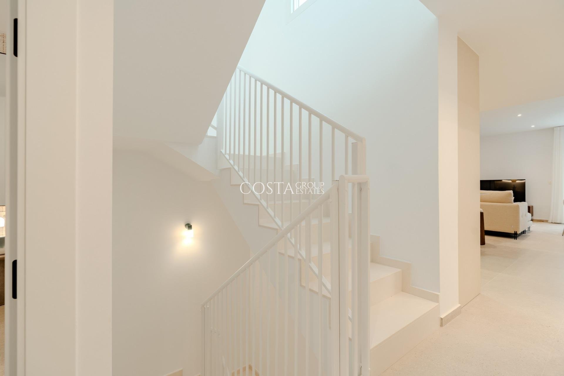 Nieuwbouw Woningen - Villa -
Los Alcazares - Torre del Rame