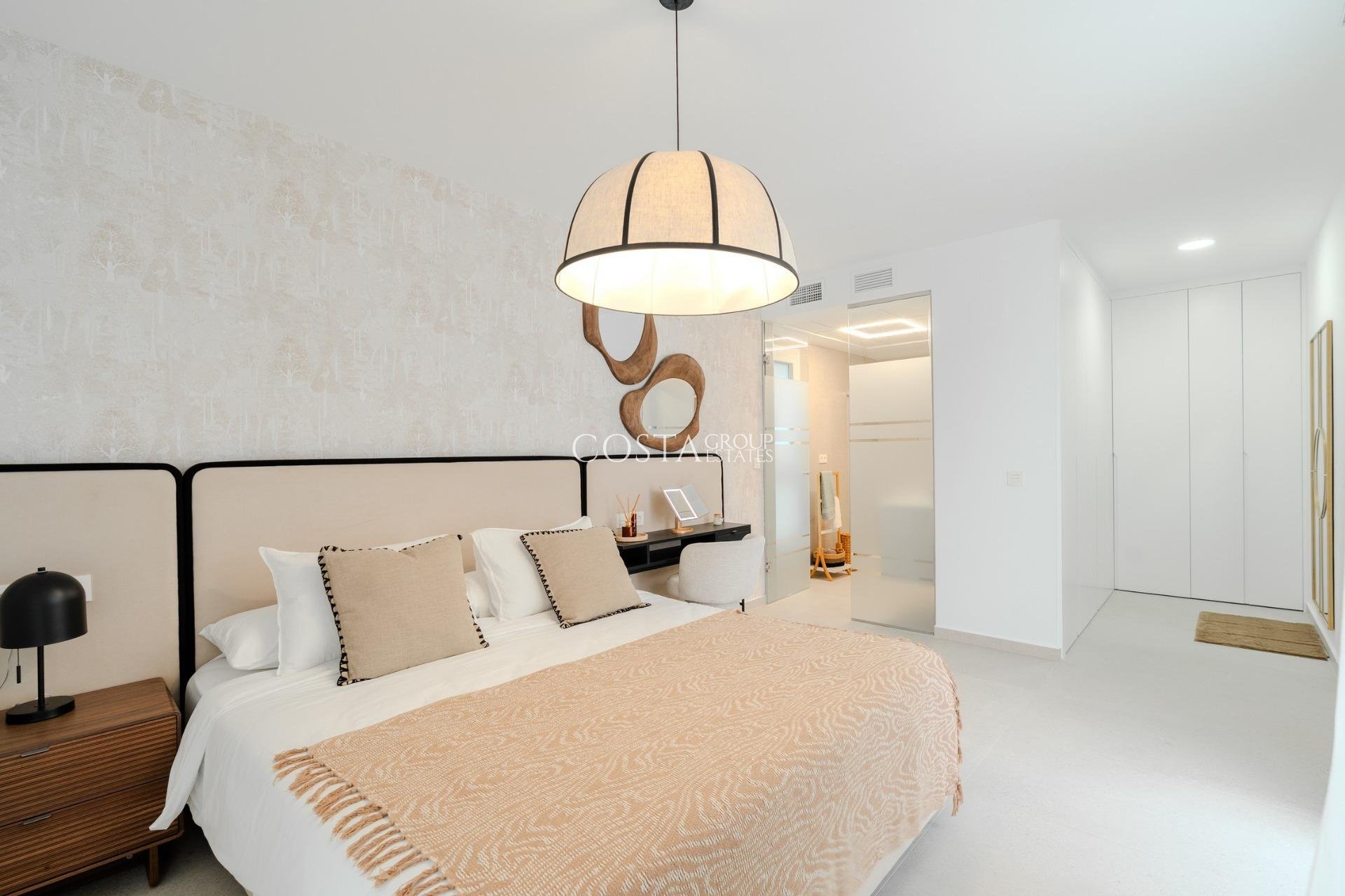 Nieuwbouw Woningen - Villa -
Los Alcazares - Torre del Rame