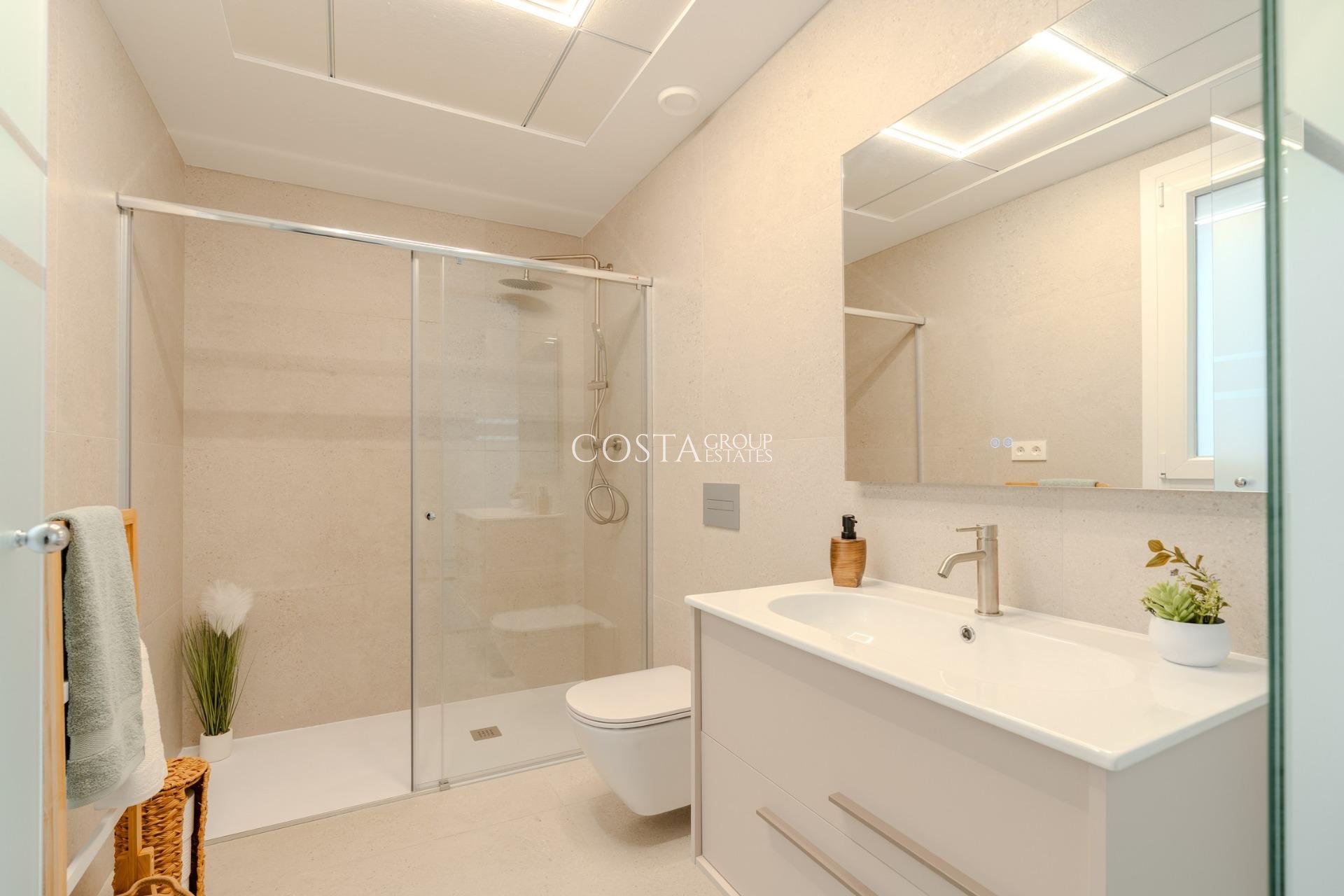 Nieuwbouw Woningen - Villa -
Los Alcazares - Torre del Rame