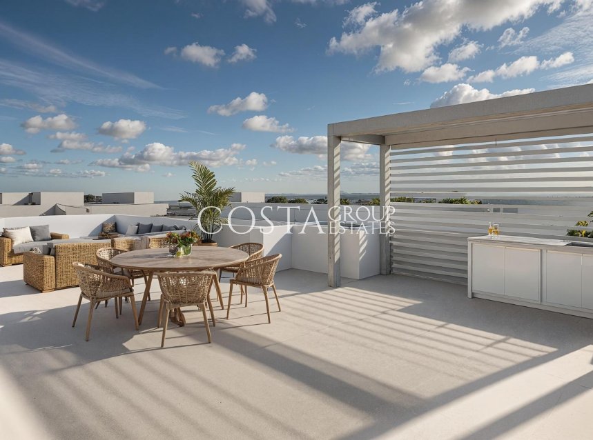 Nieuwbouw Woningen - Villa -
Los Alcazares - Torre del Rame