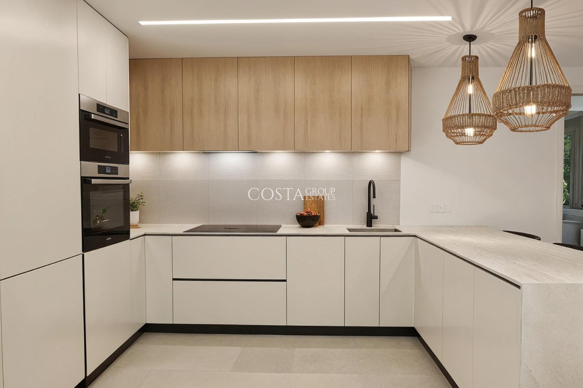 Nieuwbouw Woningen - Villa -
Los Alcazares - Torre del Rame
