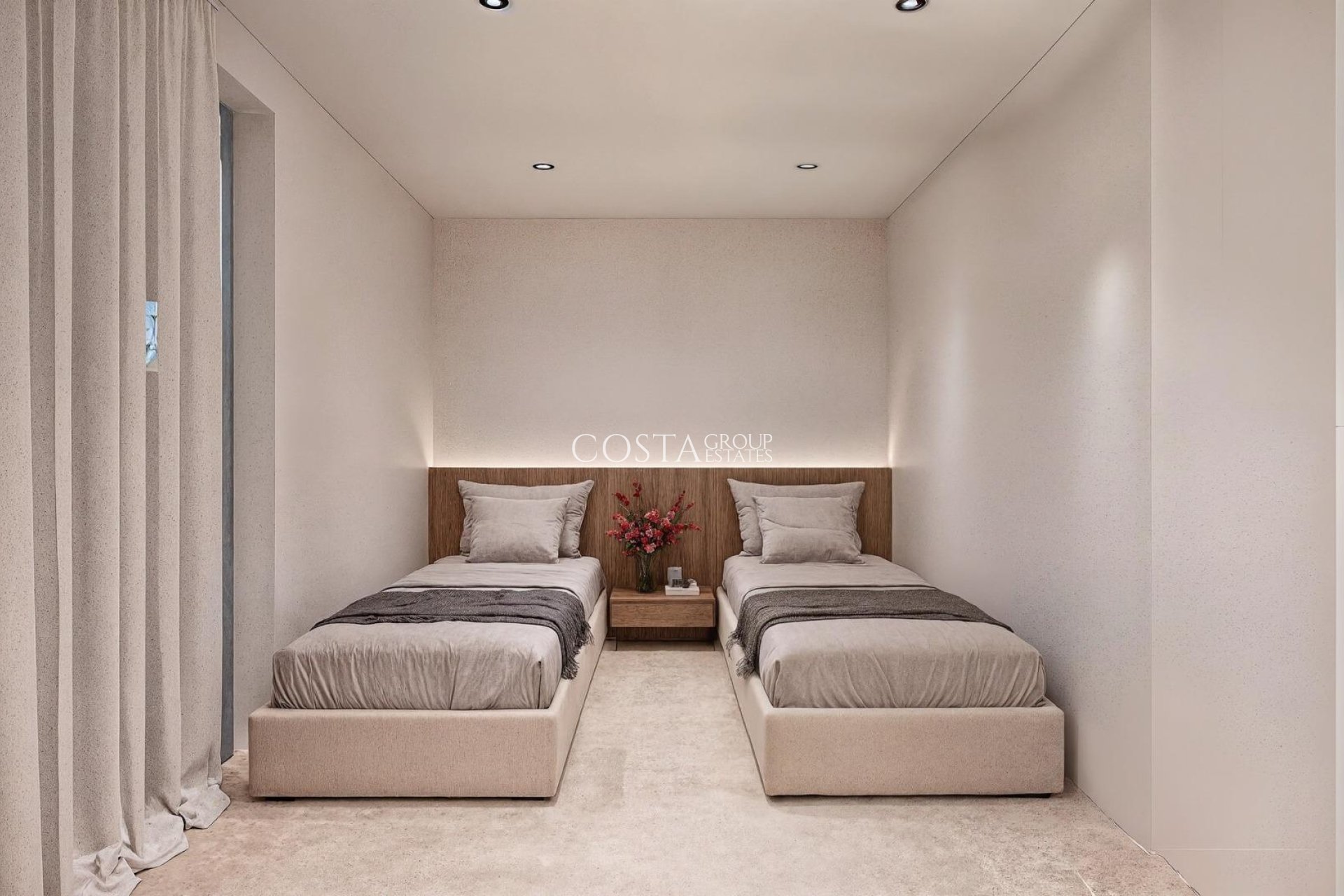 Nieuwbouw Woningen - Villa -
Los Alcazares - Torre del Rame