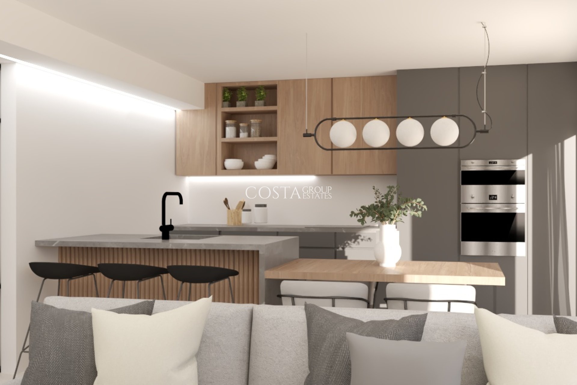 Nieuwbouw Woningen - Villa -
Los Guardianes