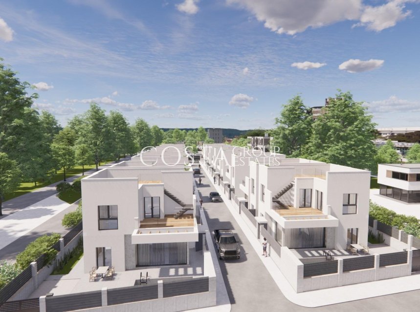 Nieuwbouw Woningen - Villa -
Los Montesinos - La Herrada