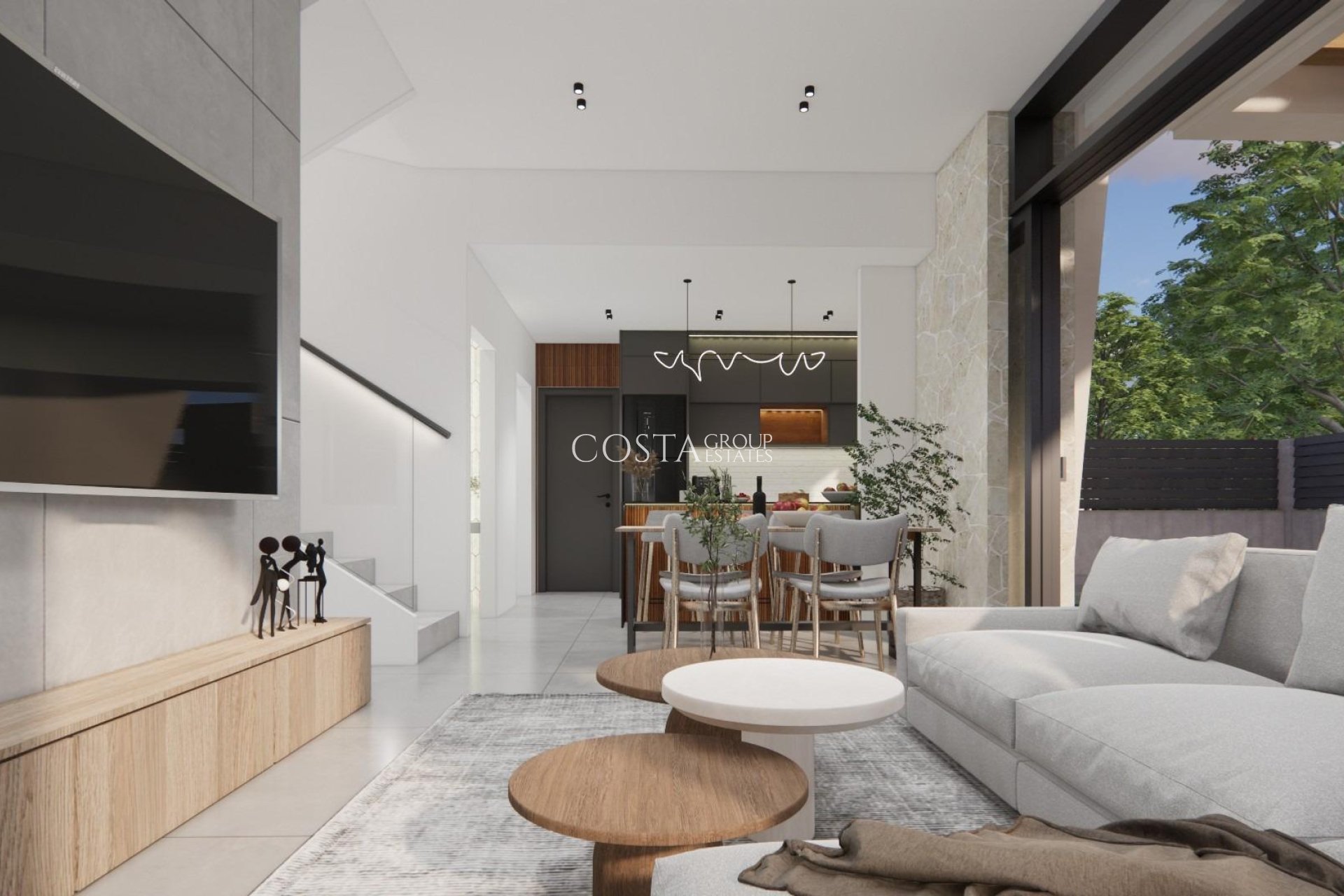 Nieuwbouw Woningen - Villa -
Los Montesinos - La Herrada