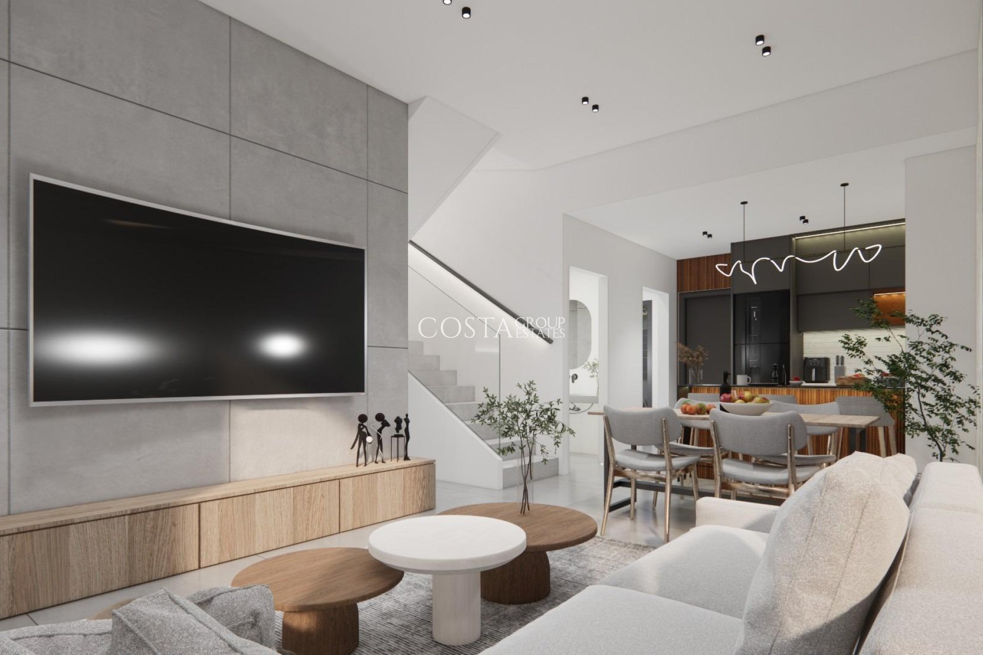 Nieuwbouw Woningen - Villa -
Los Montesinos - La Herrada