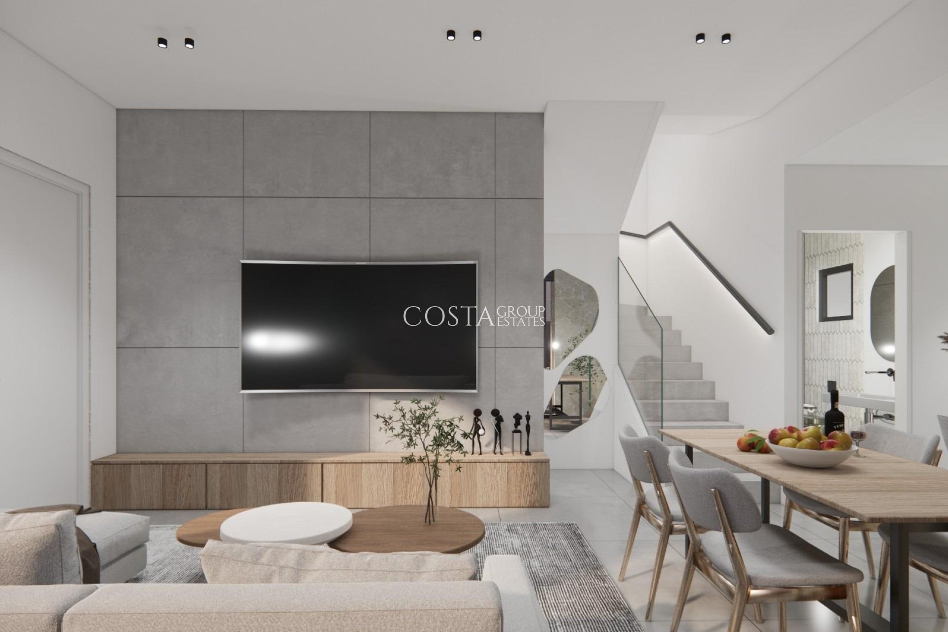 Nieuwbouw Woningen - Villa -
Los Montesinos - La Herrada