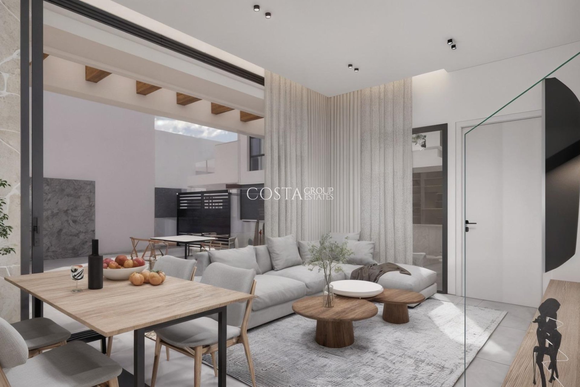 Nieuwbouw Woningen - Villa -
Los Montesinos - La Herrada