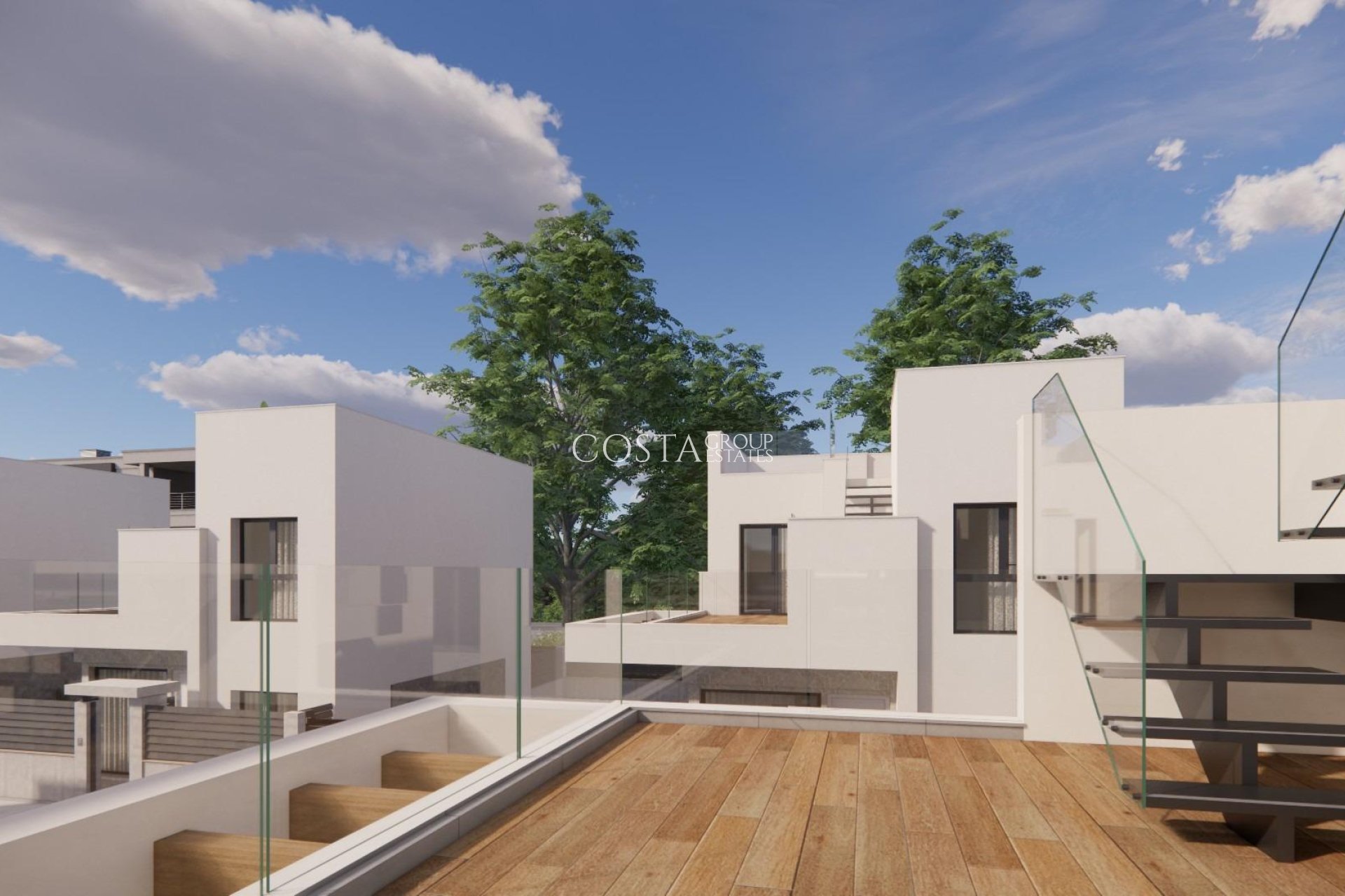 Nieuwbouw Woningen - Villa -
Los Montesinos - La Herrada