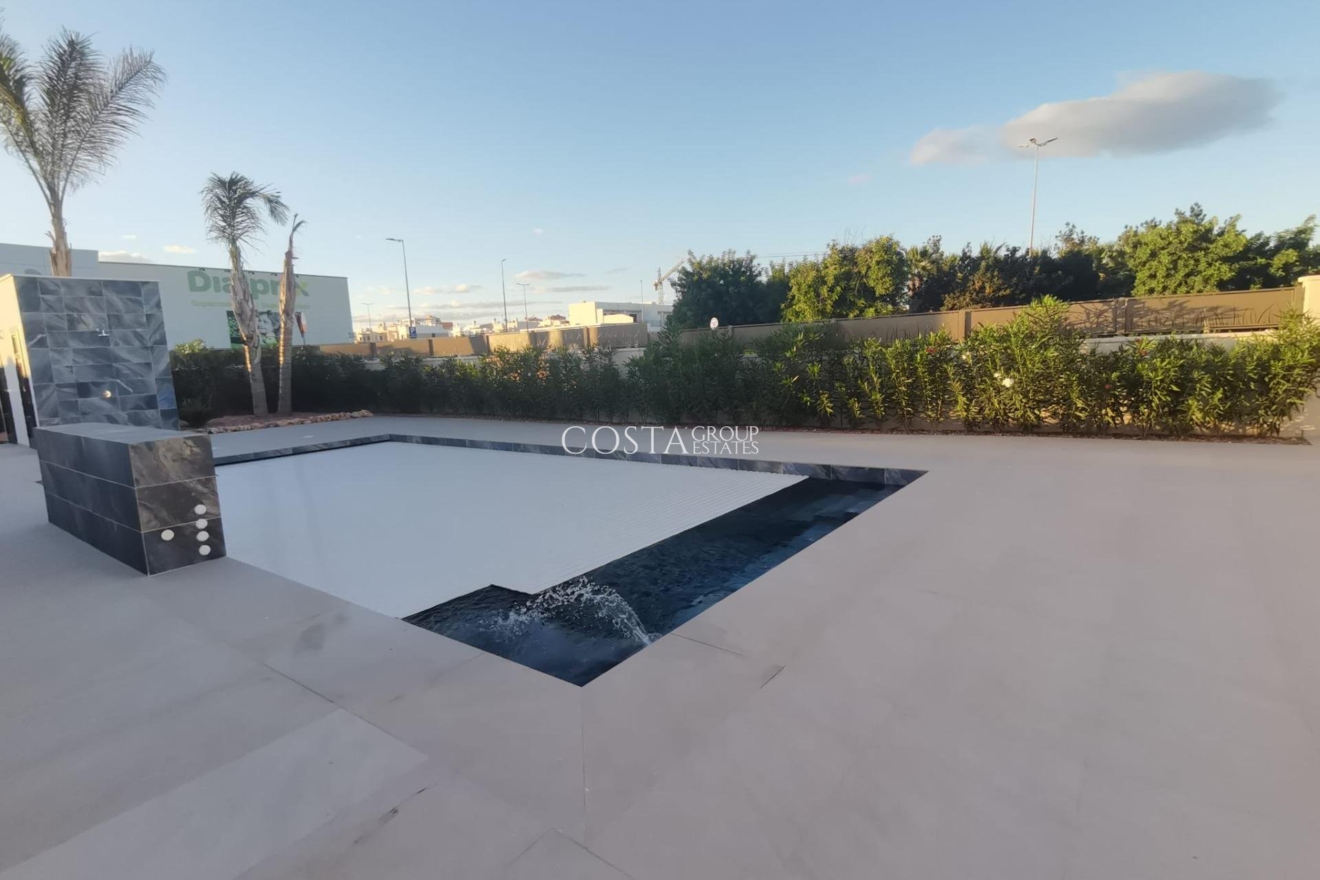 Nieuwbouw Woningen - Villa -
Los Montesinos - La Herrada