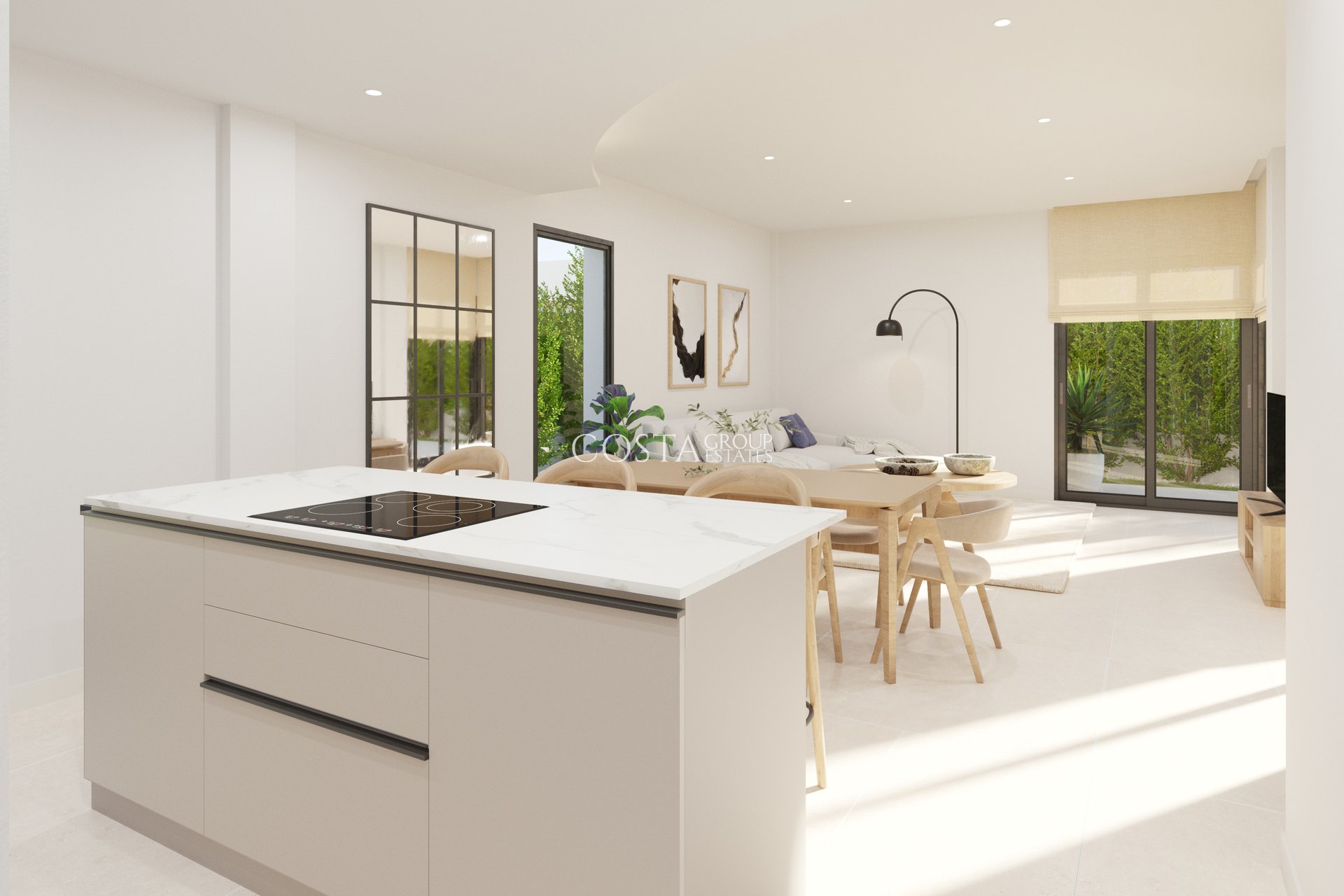 Nieuwbouw Woningen - Villa -
Los Montesinos