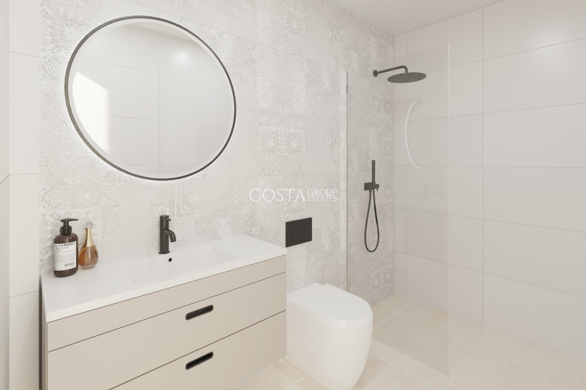 Nieuwbouw Woningen - Villa -
Los Montesinos