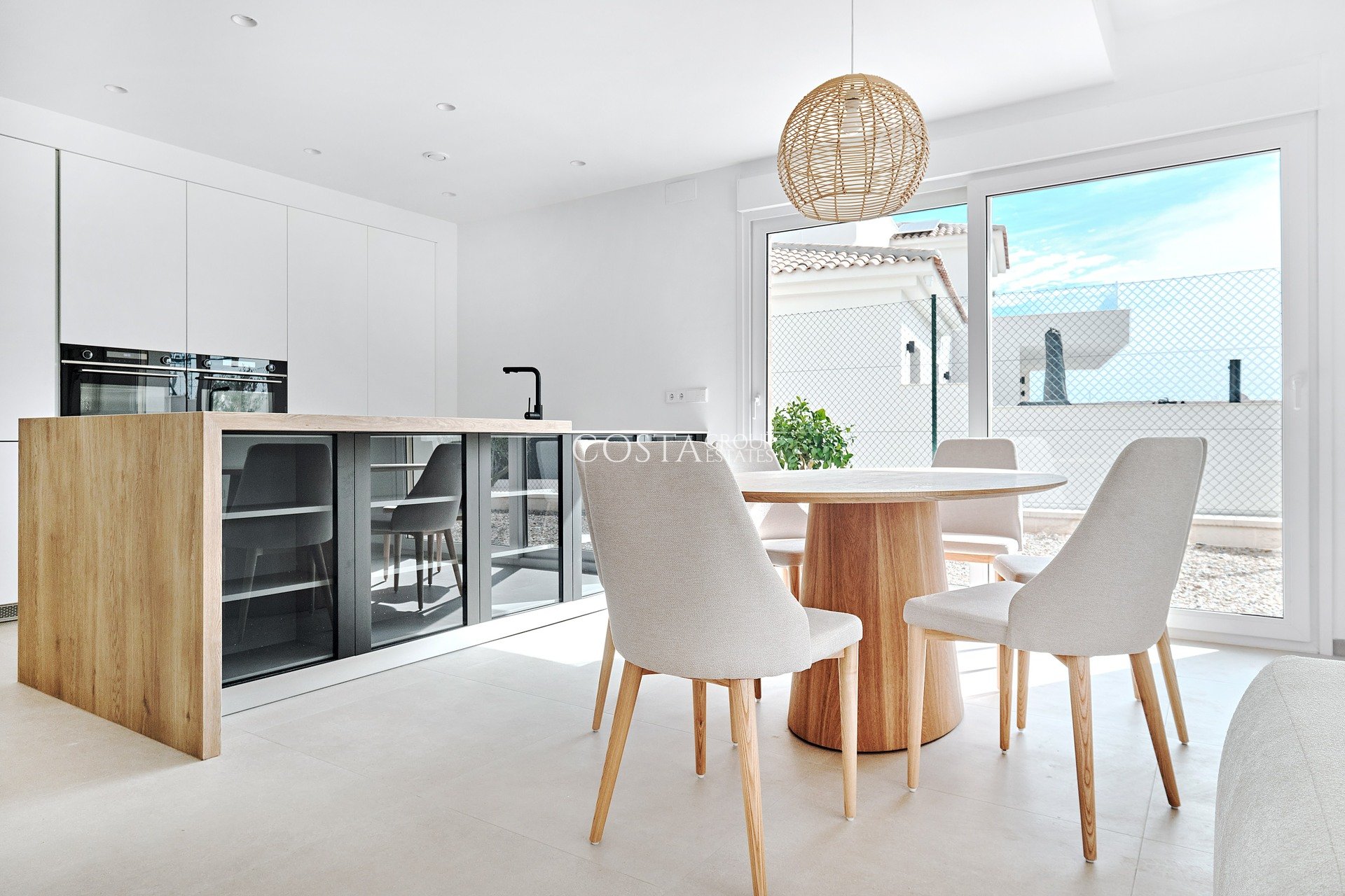 Nieuwbouw Woningen - Villa -
Los Montesinos