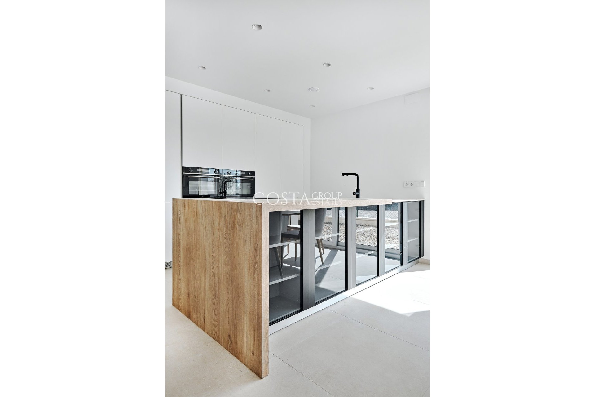 Nieuwbouw Woningen - Villa -
Los Montesinos