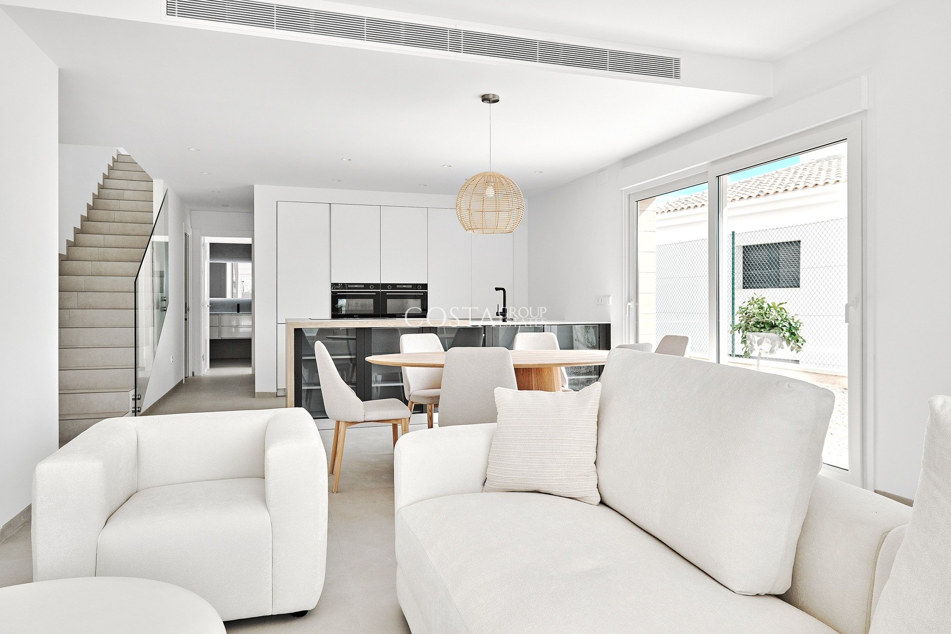 Nieuwbouw Woningen - Villa -
Los Montesinos