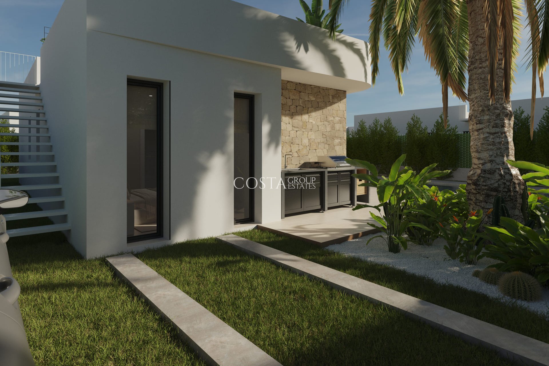 Nieuwbouw Woningen - Villa -
Los Montesinos