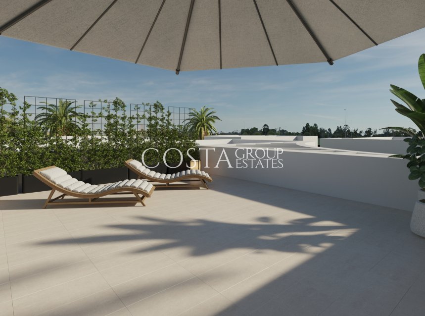 Nieuwbouw Woningen - Villa -
Los Montesinos