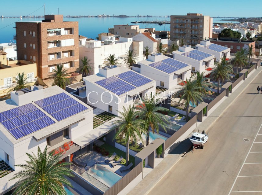 Nieuwbouw Woningen - Villa -
Los Nietos