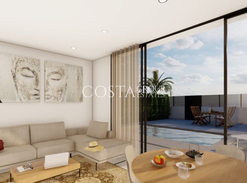 Nieuwbouw Woningen - Villa -
Los Urrutias - Estrella De Mar