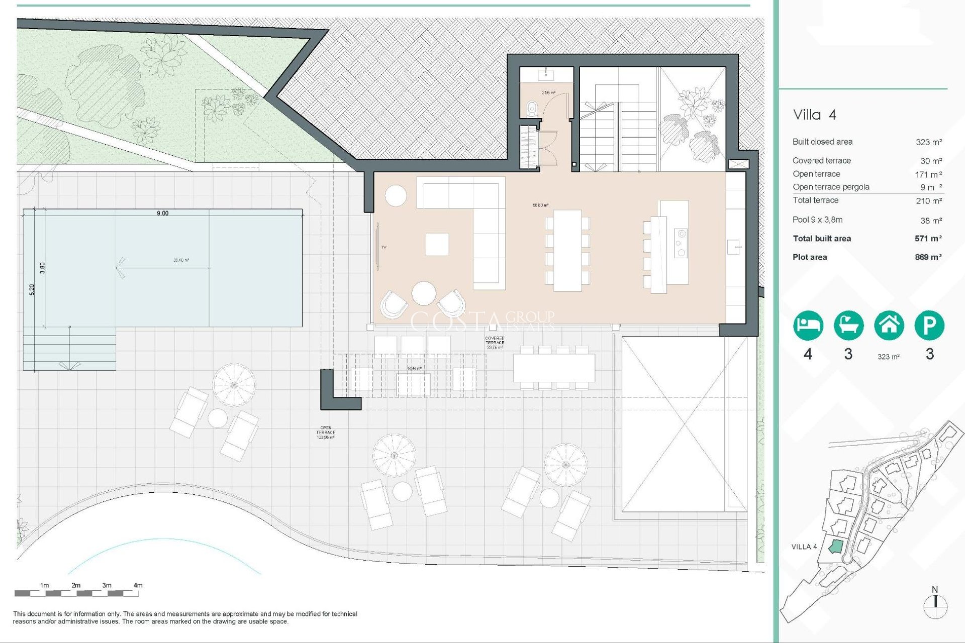 Nieuwbouw Woningen - Villa -
Málaga - Málaga Este