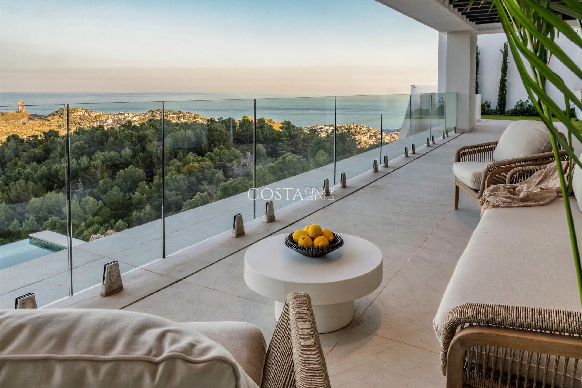Nieuwbouw Woningen - Villa -
Málaga - Málaga Este