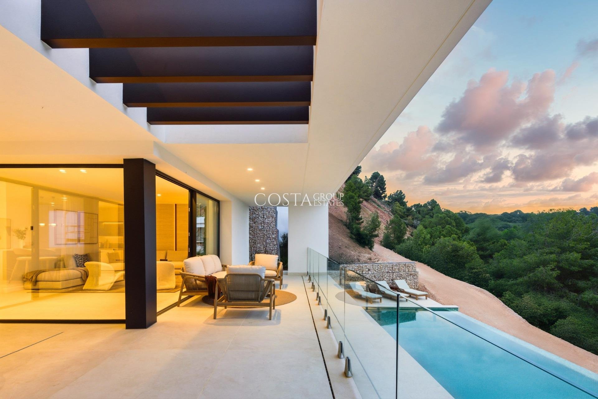 Nieuwbouw Woningen - Villa -
Málaga - Málaga Este
