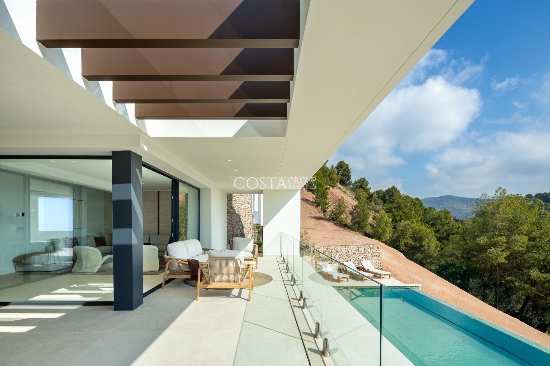 Nieuwbouw Woningen - Villa -
Málaga - Málaga Este