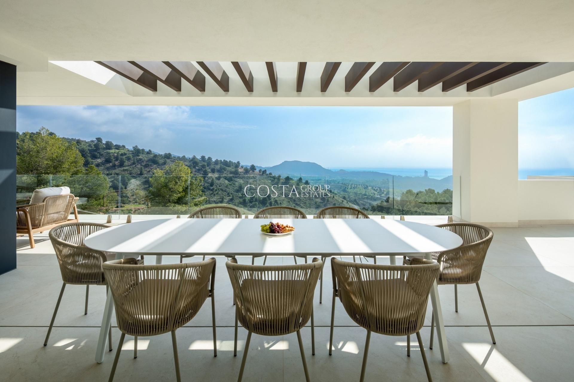 Nieuwbouw Woningen - Villa -
Málaga - Málaga Este