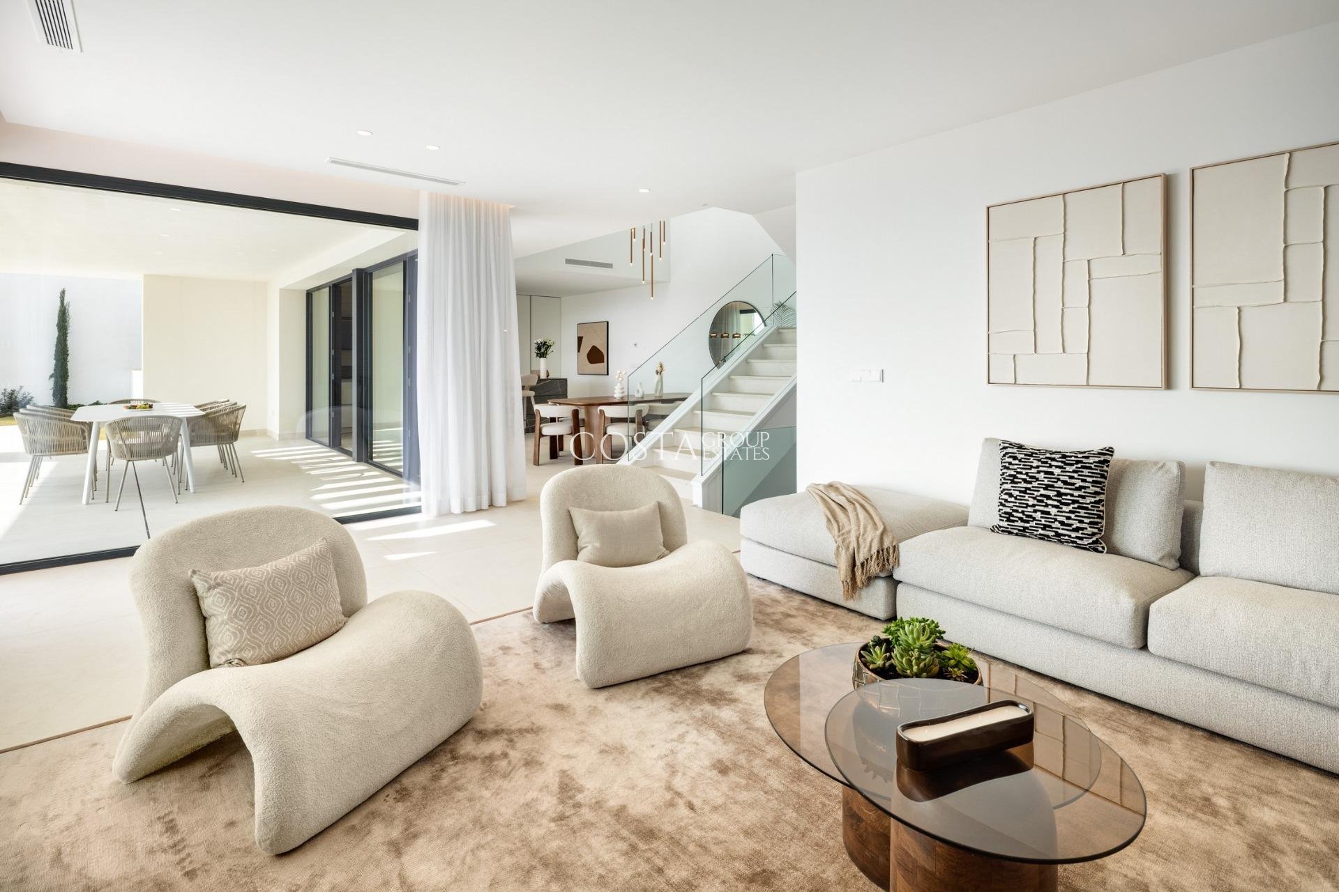 Nieuwbouw Woningen - Villa -
Málaga - Málaga Este