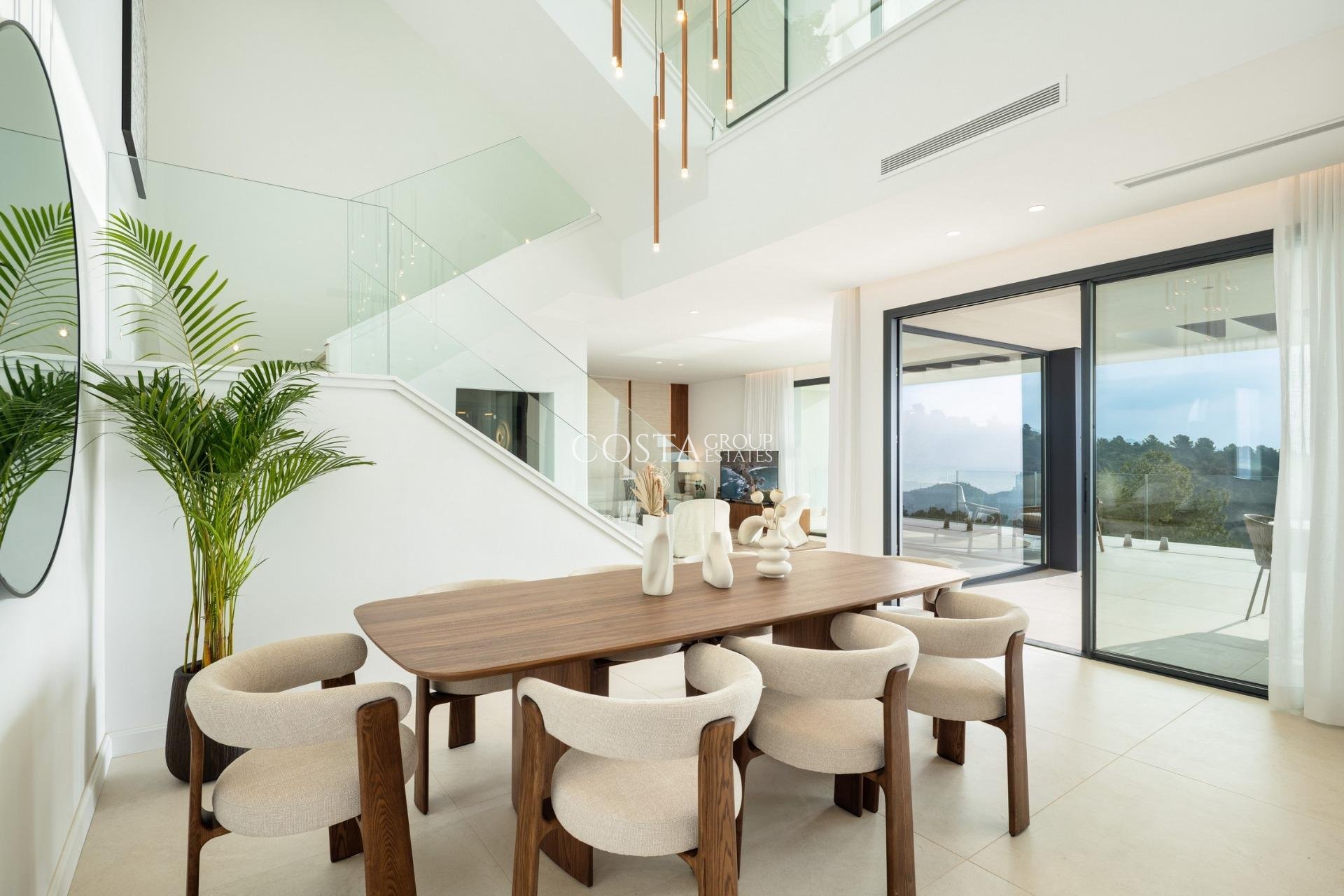 Nieuwbouw Woningen - Villa -
Málaga - Málaga Este
