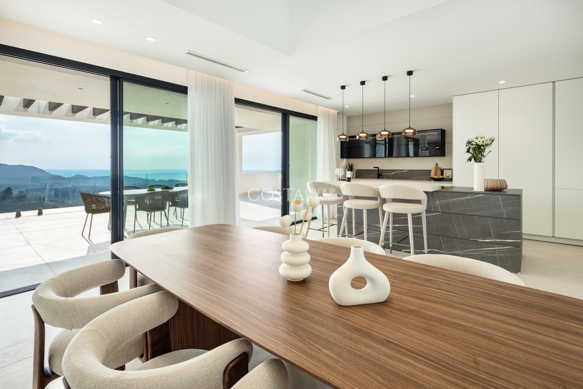 Nieuwbouw Woningen - Villa -
Málaga - Málaga Este