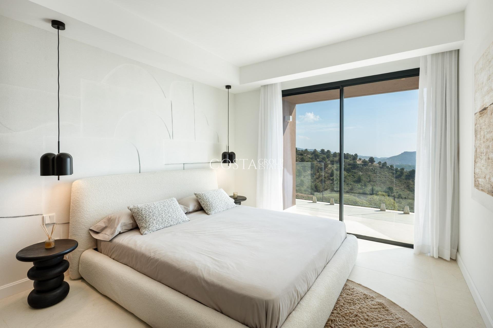 Nieuwbouw Woningen - Villa -
Málaga - Málaga Este