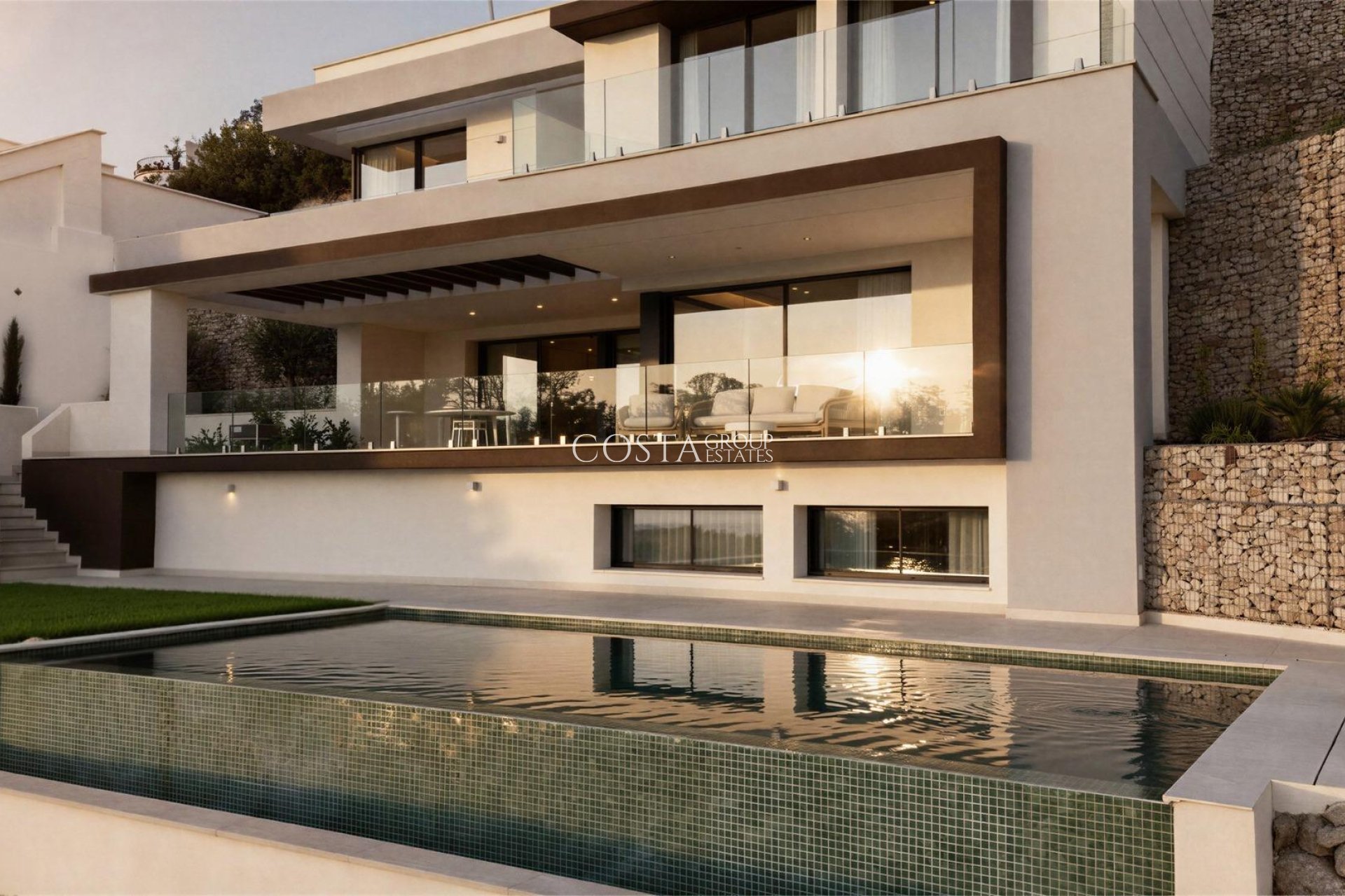 Nieuwbouw Woningen - Villa -
Málaga - Málaga Este