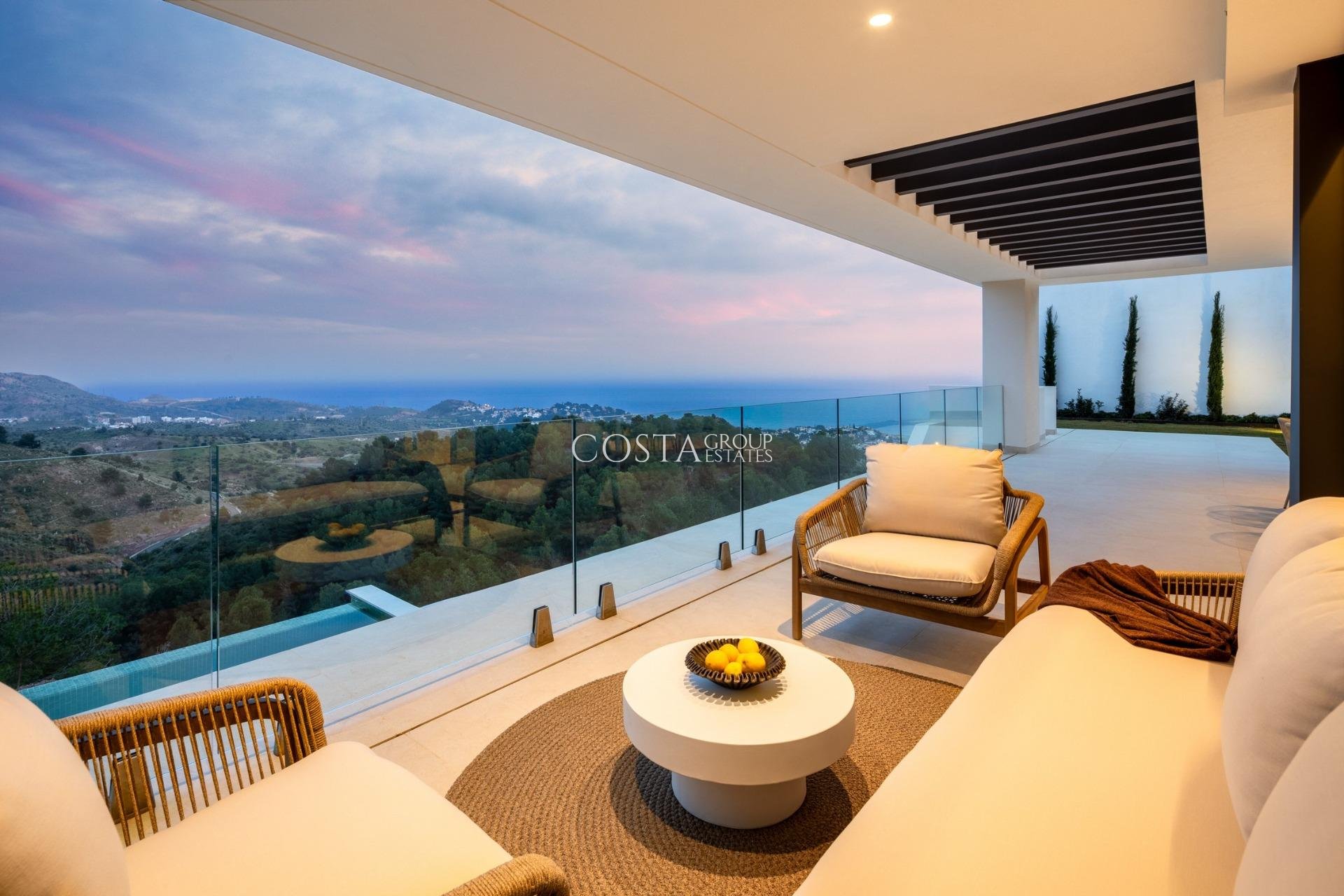 Nieuwbouw Woningen - Villa -
Málaga - Málaga Este