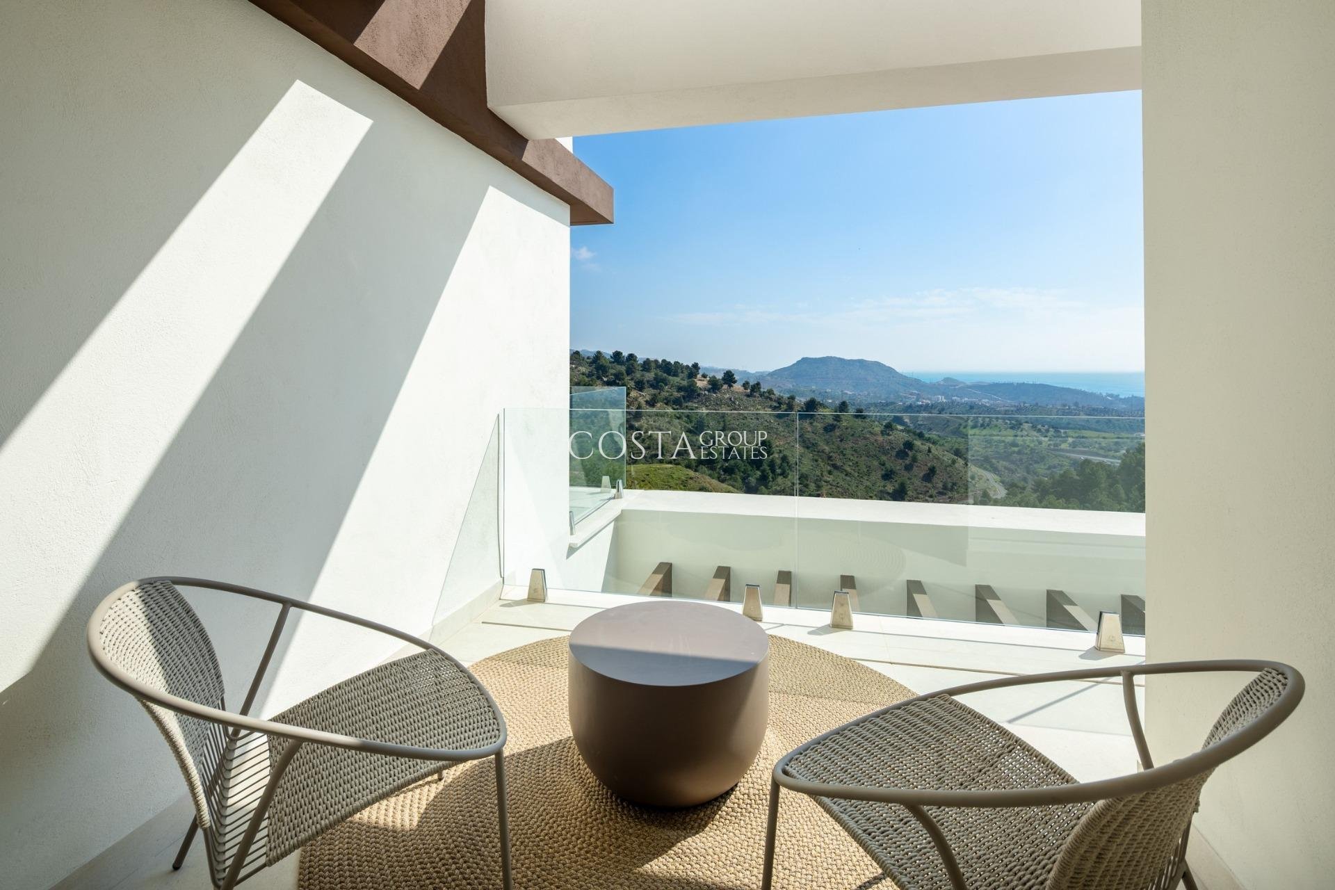 Nieuwbouw Woningen - Villa -
Málaga - Málaga Este